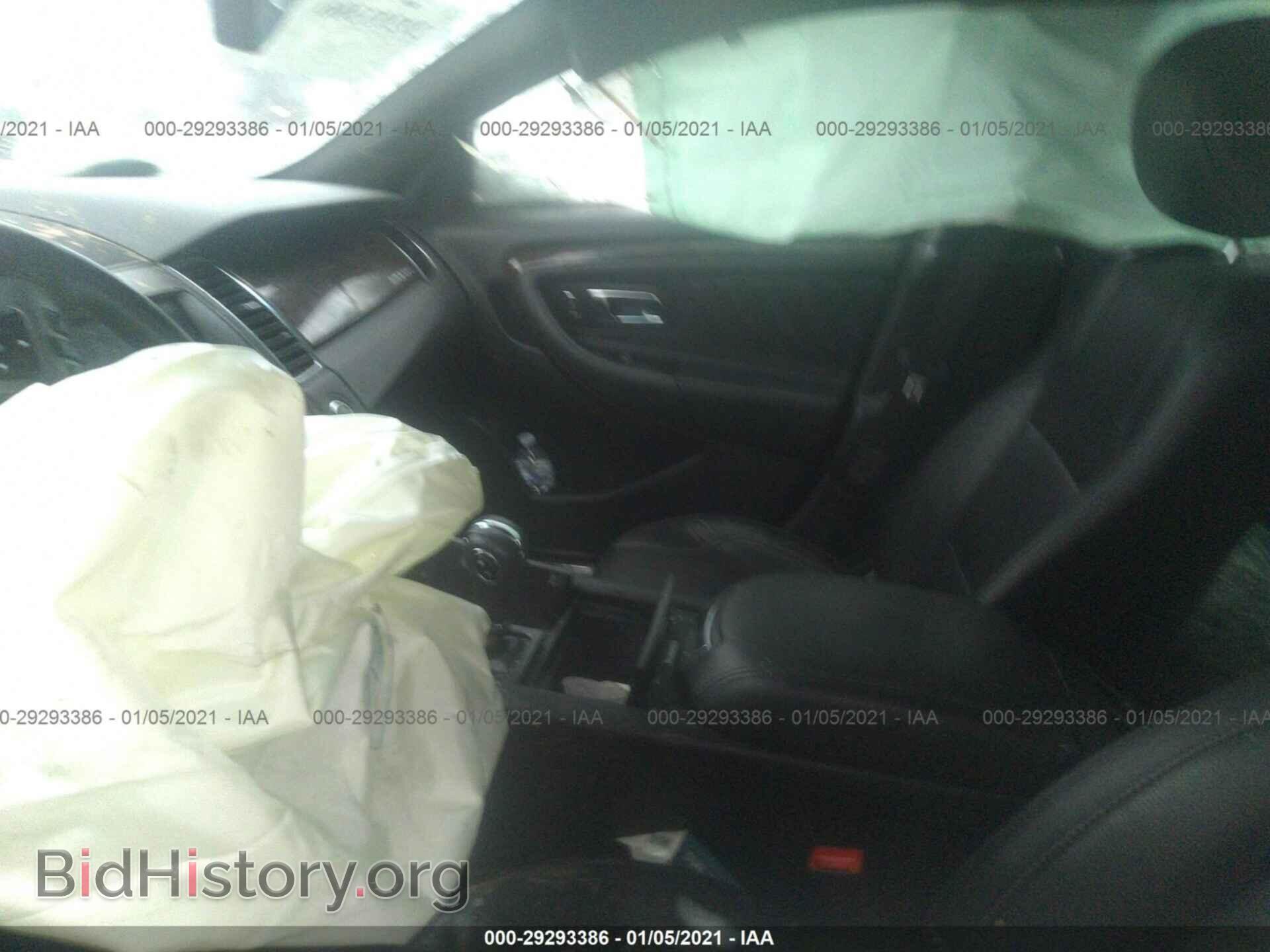 2015 FORD TAURUS - VIN: 1FAHP2F86FG165564 - Фото 5