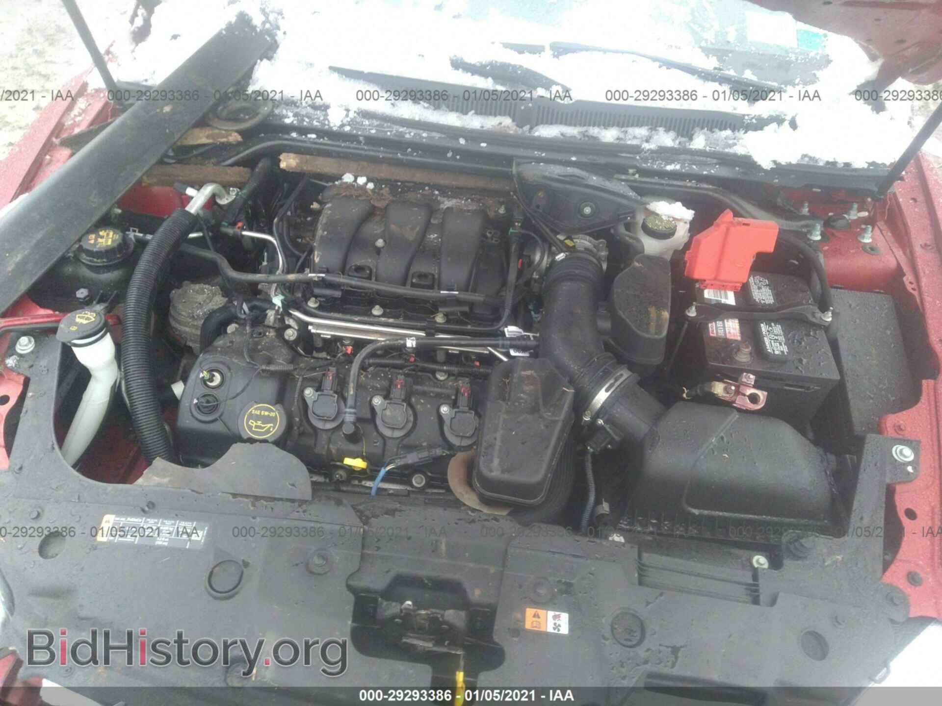 2015 FORD TAURUS - VIN: 1FAHP2F86FG165564 - Фото 10