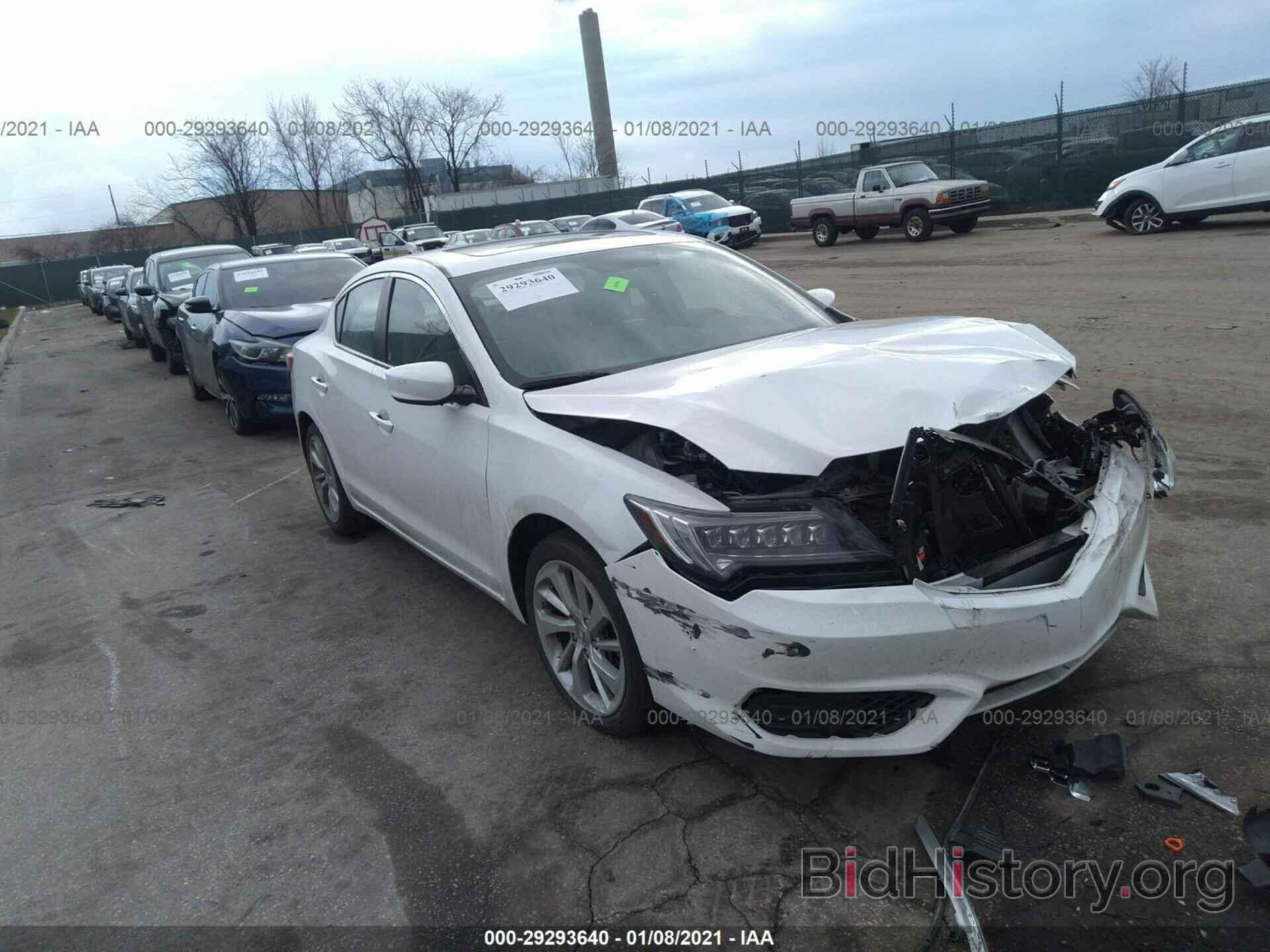 Photo 19UDE2F35GA021626 - ACURA ILX 2016