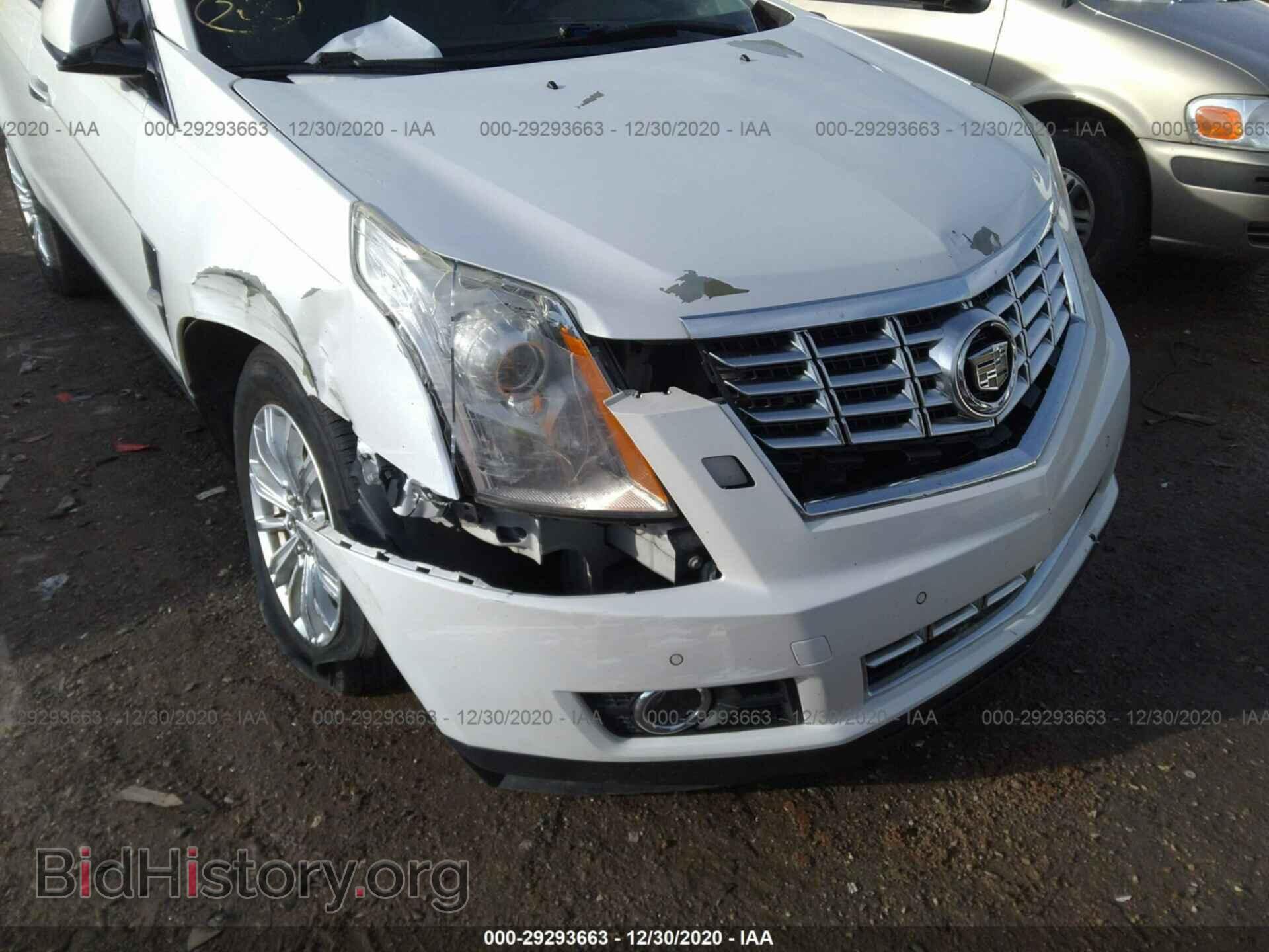 2012 CADILLAC SRX - VIN: 3GYFNBE31CS561759 - Photo 6