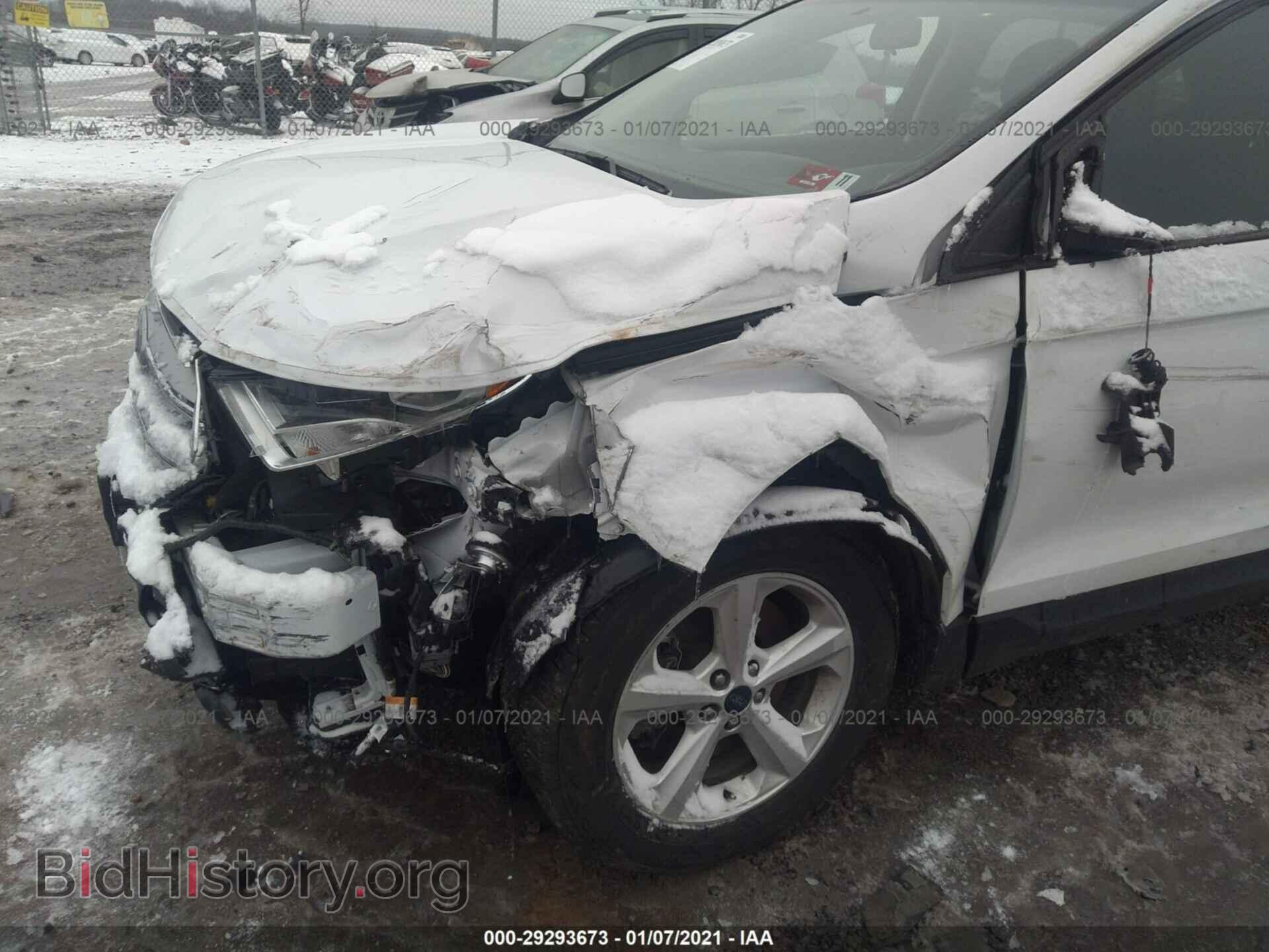 2018 FORD EDGE - VIN: 2FMPK4G9XJBB85531 - Photo 6