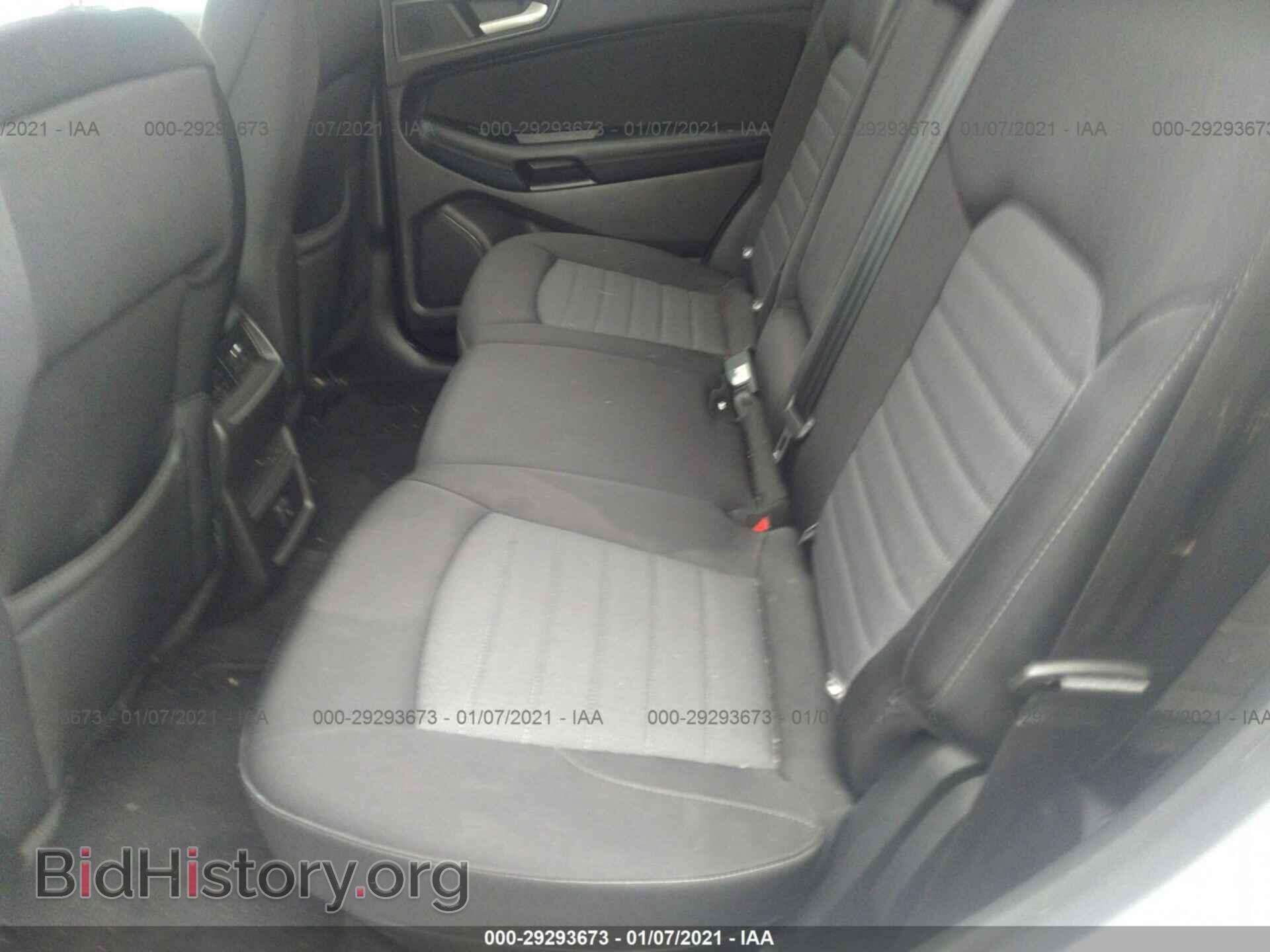 2018 FORD EDGE - VIN: 2FMPK4G9XJBB85531 - Photo 8