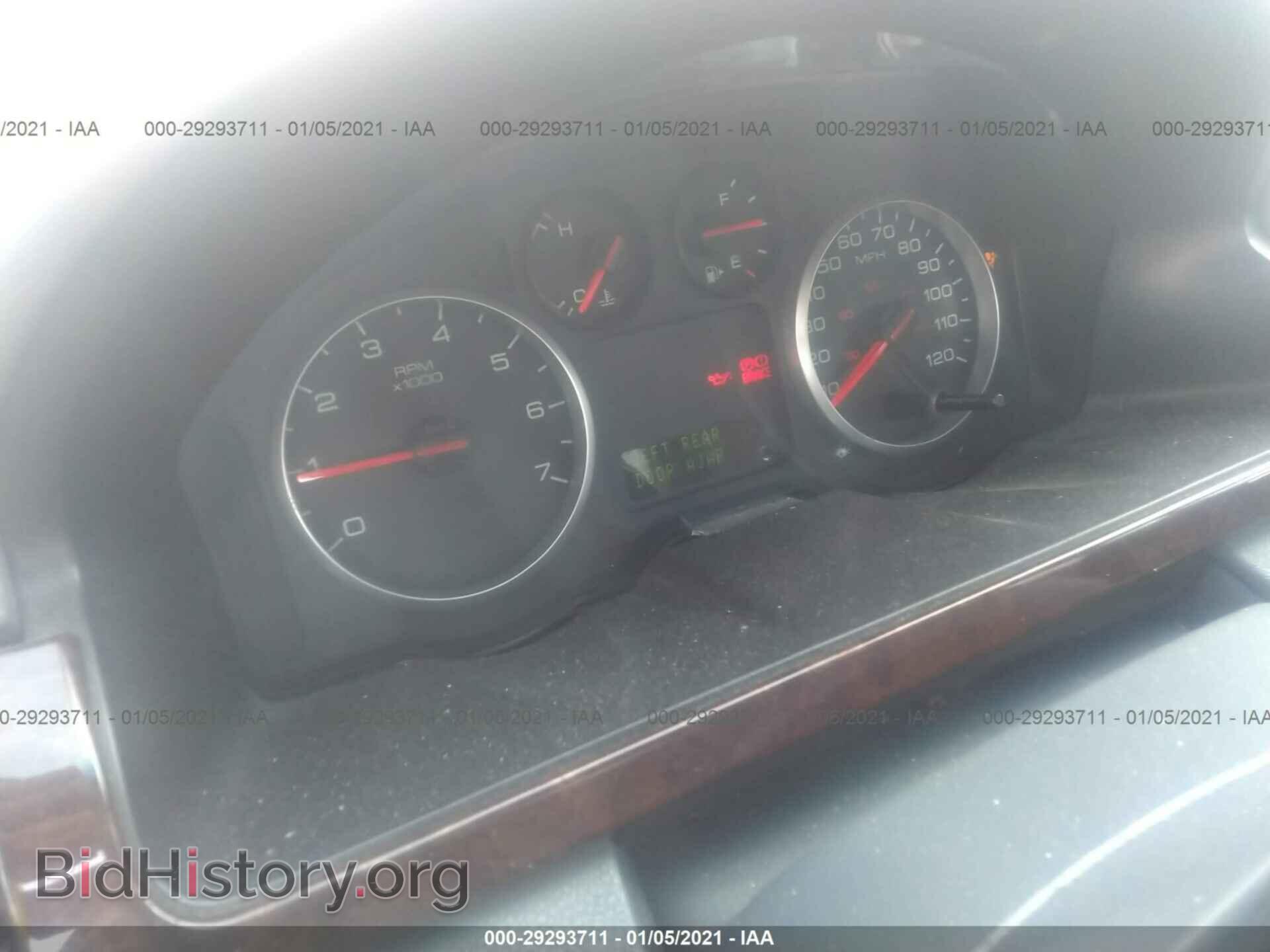 2007 FORD FIVE HUNDRED - VIN: 1FAFP24167G123149 - Фото 7