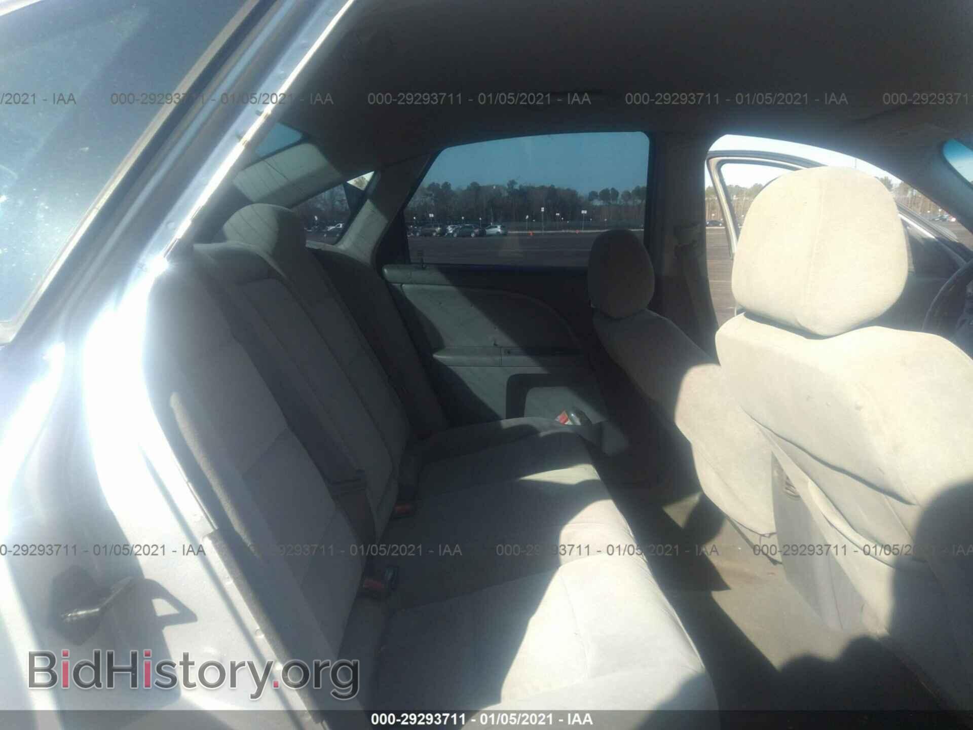 2007 FORD FIVE HUNDRED - VIN: 1FAFP24167G123149 - Фото 8