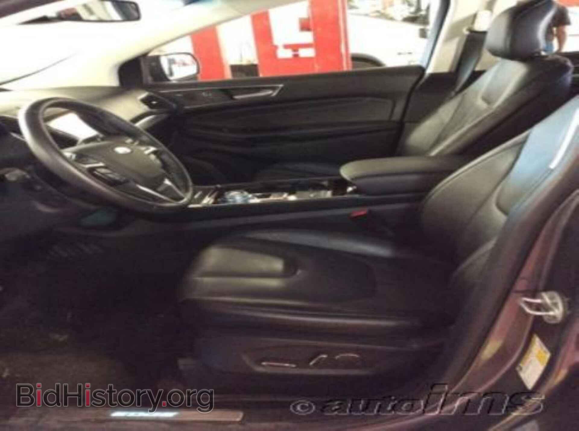 2019 FORD EDGE - VIN: 2FMPK3K95KBB39012 - Photo 2