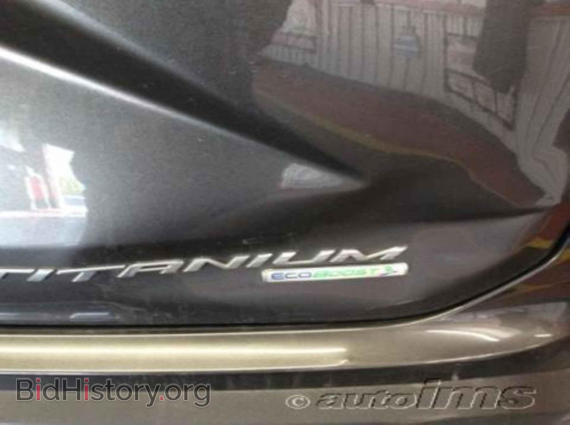 2019 FORD EDGE - VIN: 2FMPK3K95KBB39012 - Photo 12