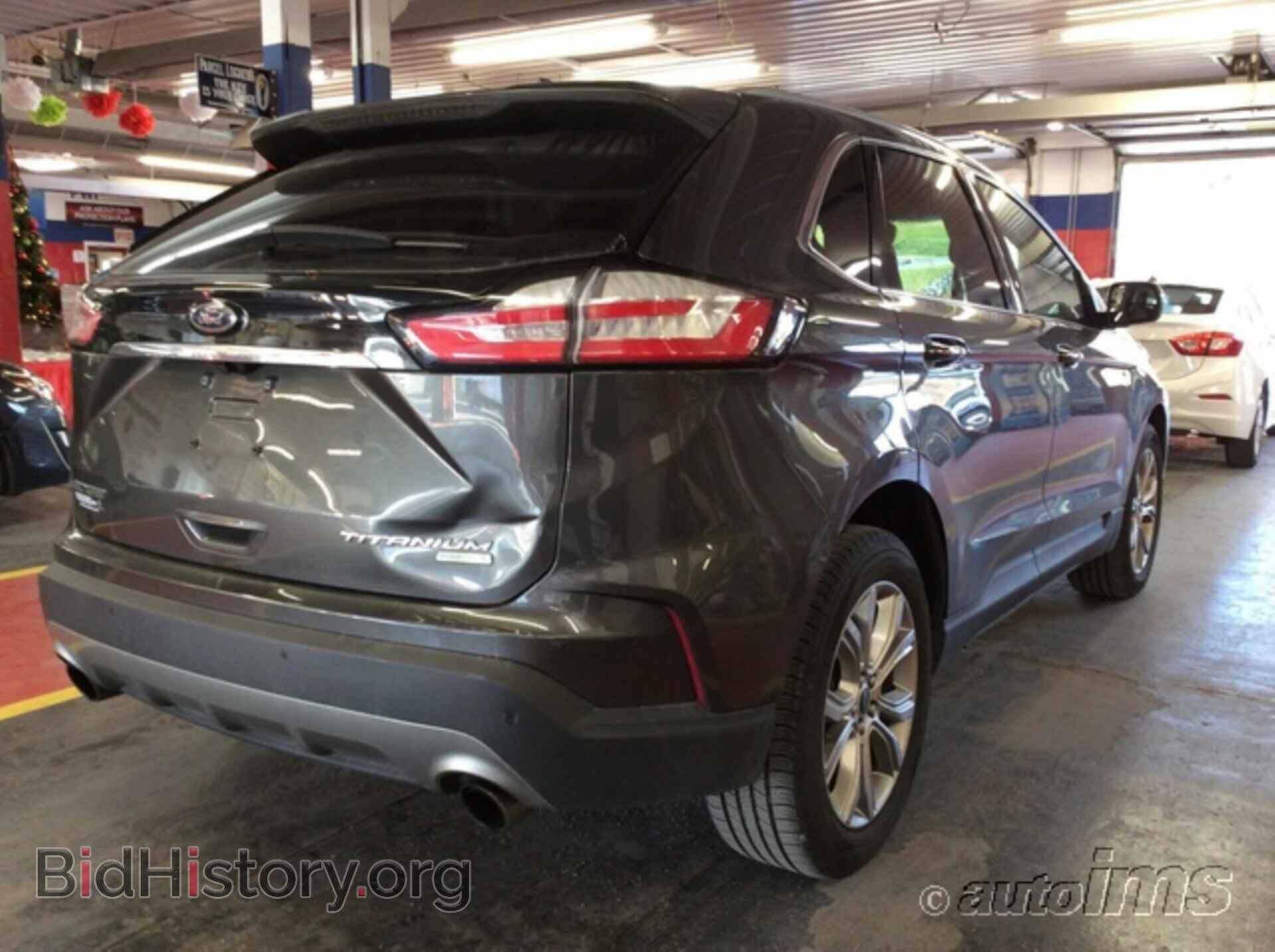 2019 FORD EDGE - VIN: 2FMPK3K95KBB39012 - Photo 3