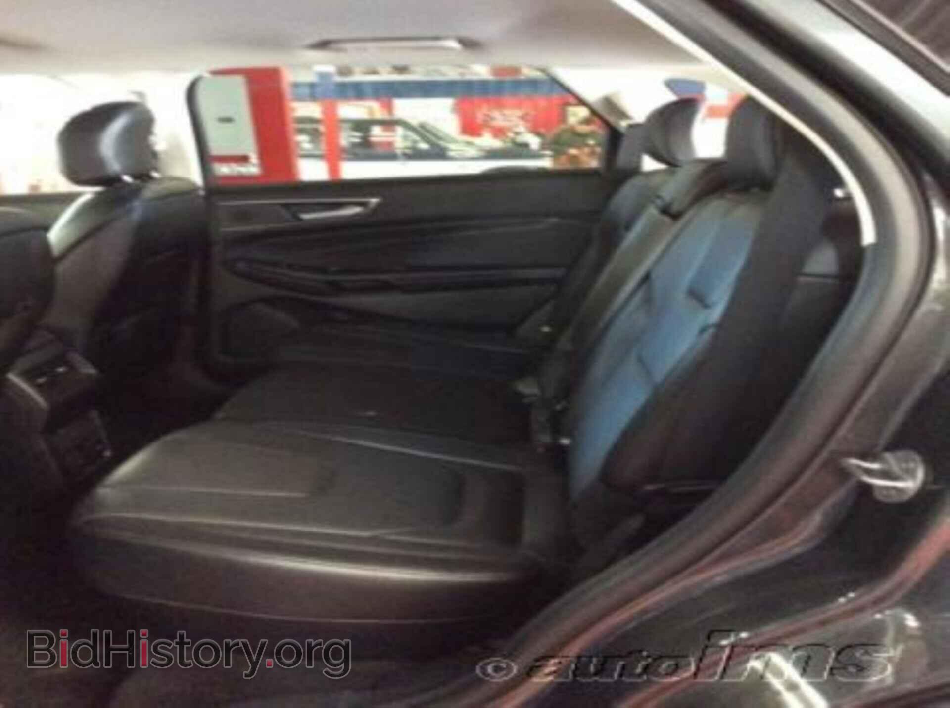 2019 FORD EDGE - VIN: 2FMPK3K95KBB39012 - Photo 5