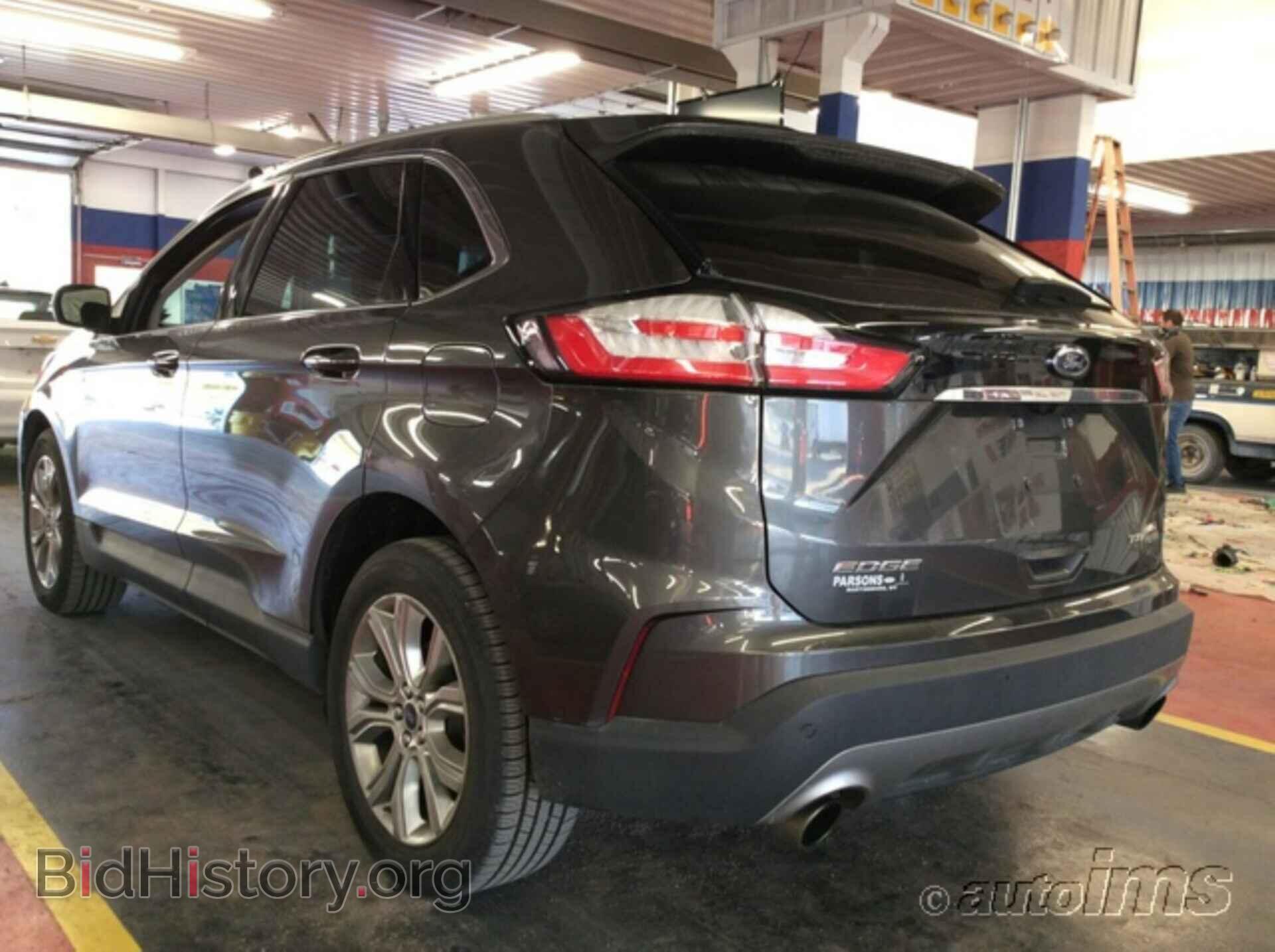2019 FORD EDGE - VIN: 2FMPK3K95KBB39012 - Photo 8