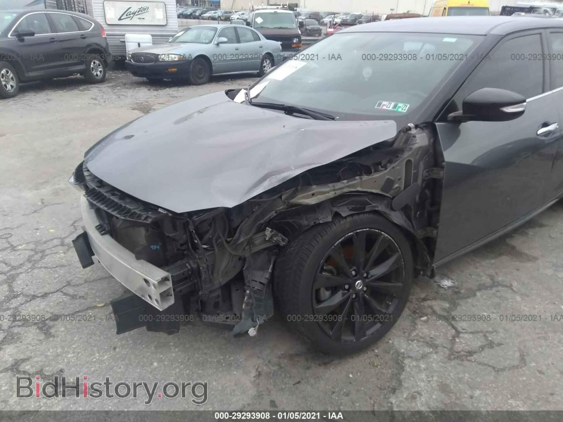 2017 NISSAN MAXIMA - VIN: 1N4AA6AP2HC417653 - Фото 6