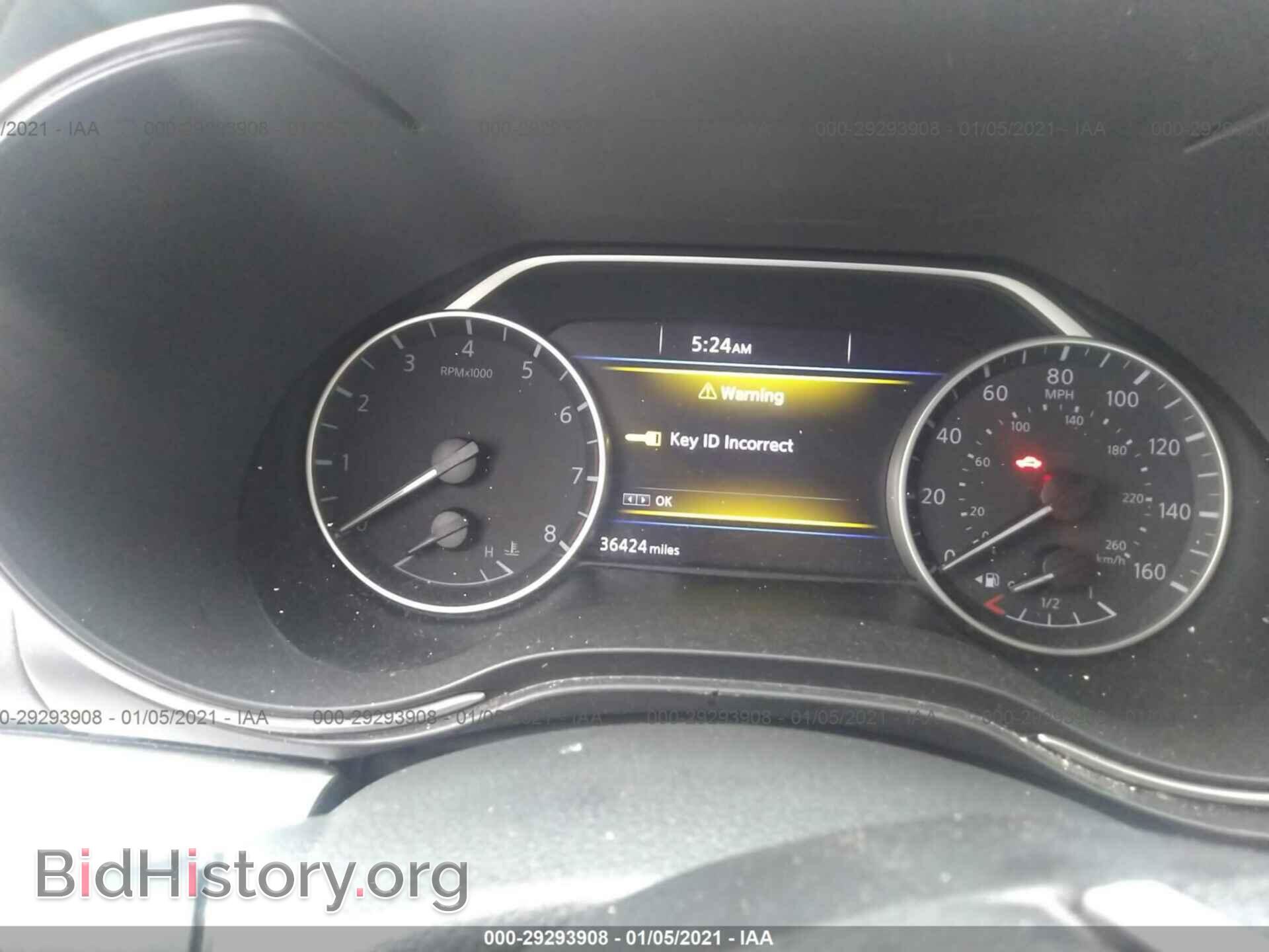 2017 NISSAN MAXIMA - VIN: 1N4AA6AP2HC417653 - Фото 7