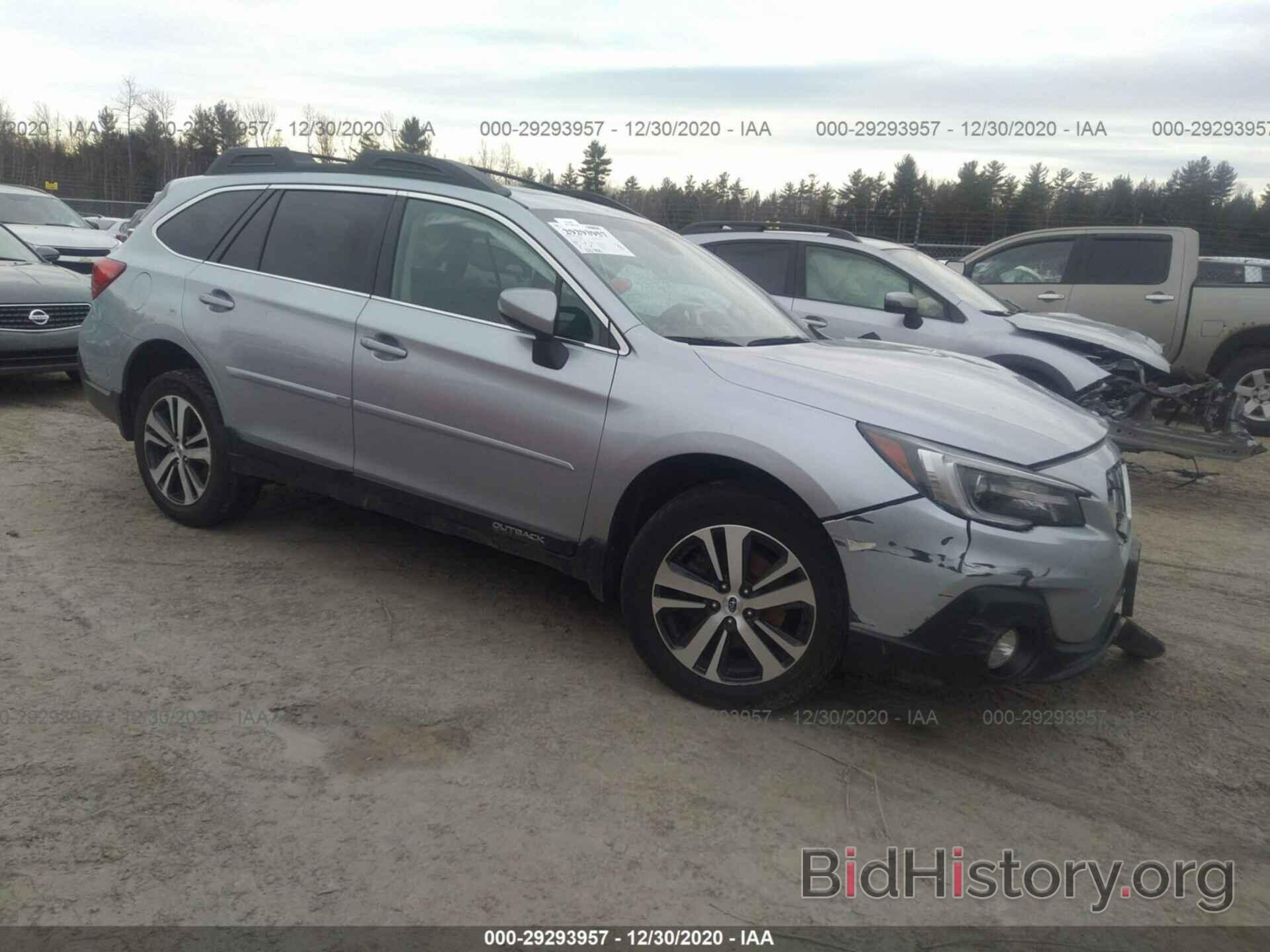 Photo 4S4BSANCXJ3295163 - SUBARU OUTBACK 2018