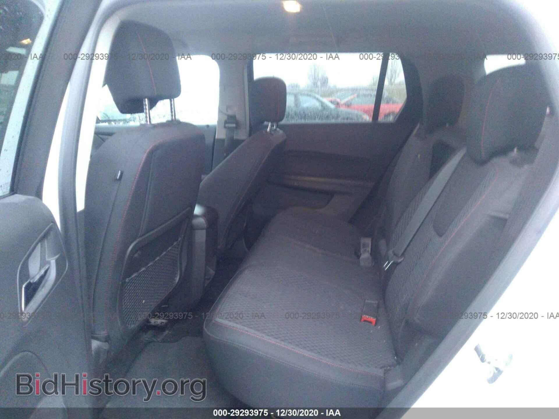 2013 GMC TERRAIN - VIN: 2GKALMEK2D6231058 - Photo 8