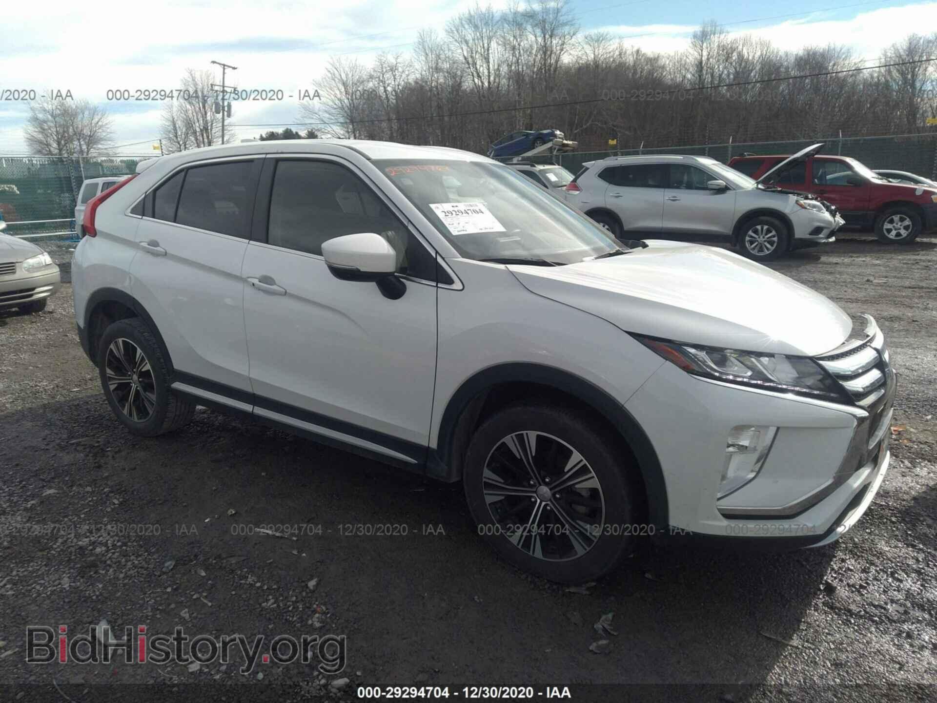 Фотография JA4AT5AA5JZ038511 - MITSUBISHI ECLIPSE CROSS 2018