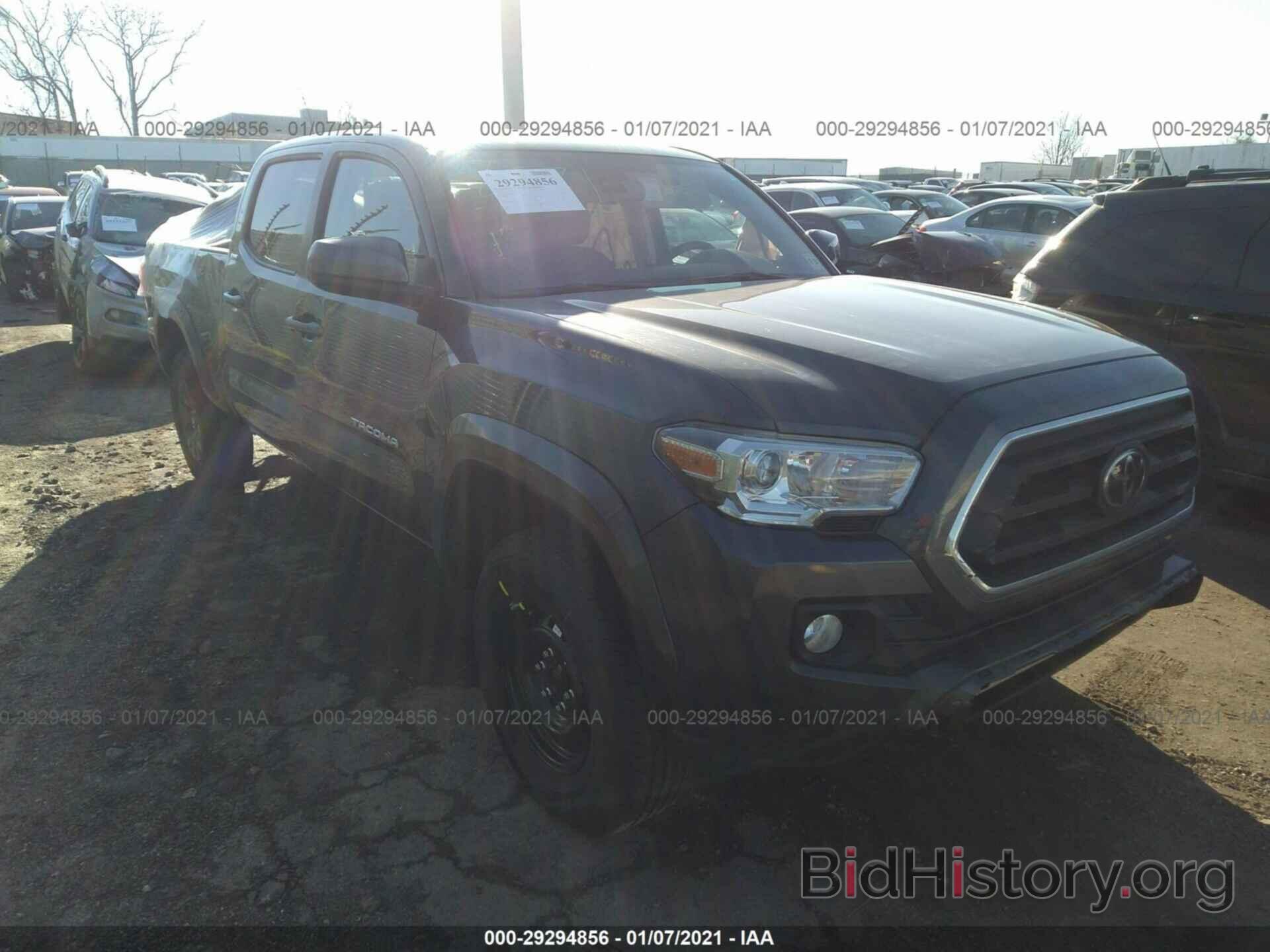 Photo 3TMDZ5BN2LM095675 - TOYOTA TACOMA 4WD 2020