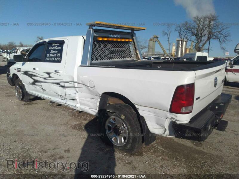 2014 RAM 2500 (VIN 3C6UR5MJ9EG214065) — фото 3 из 15