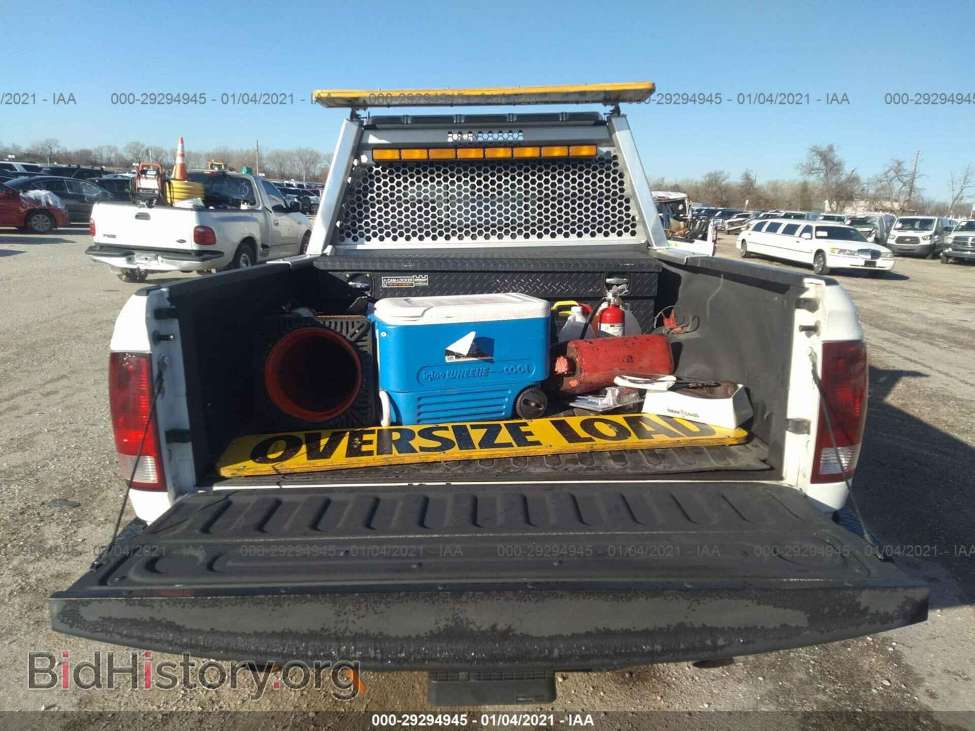 2014 RAM 2500 - VIN: 3C6UR5MJ9EG214065 - Фото 8