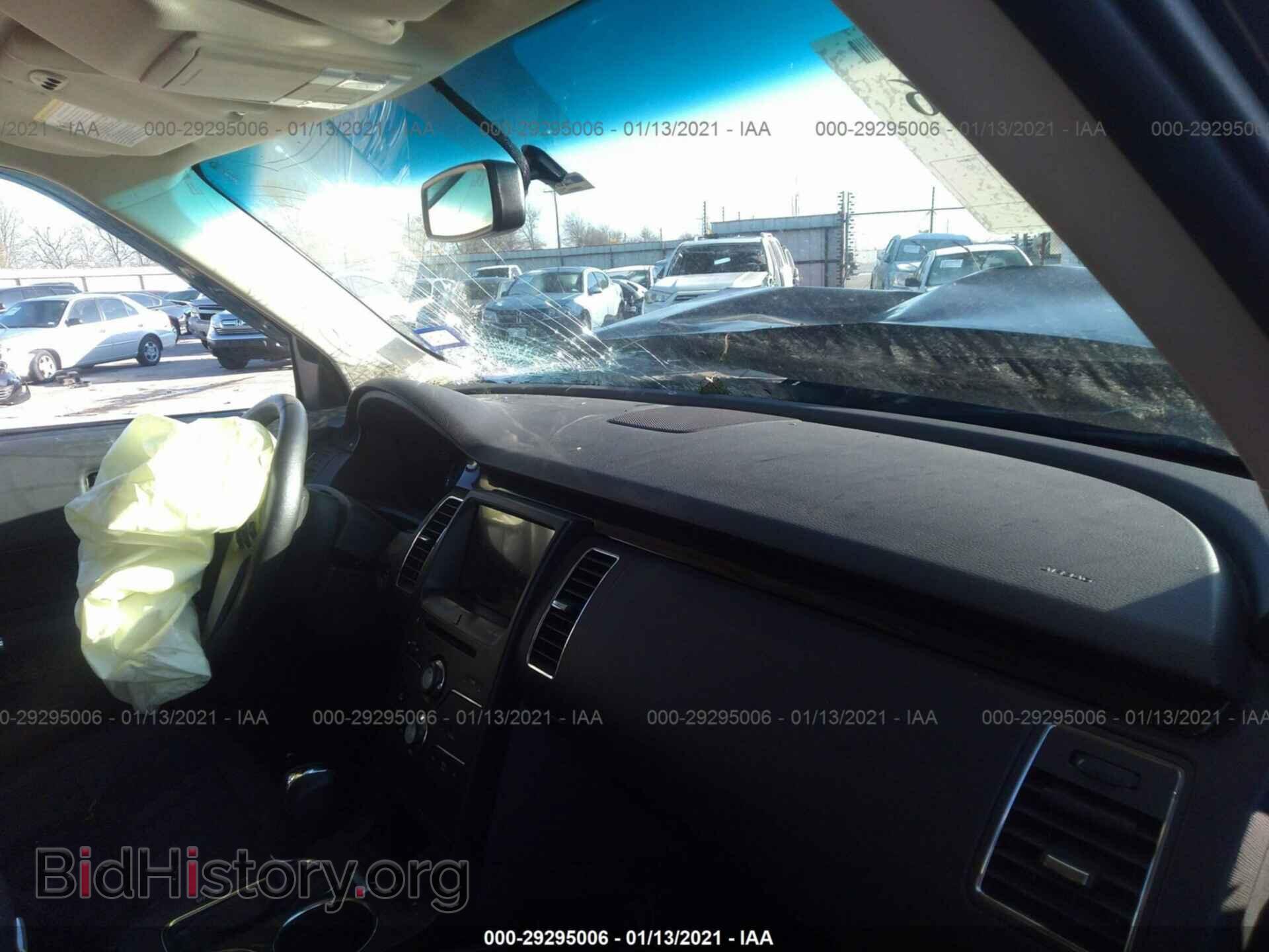 2017 FORD FLEX - VIN: 2FMHK6C80HBA09465 - Фото 5