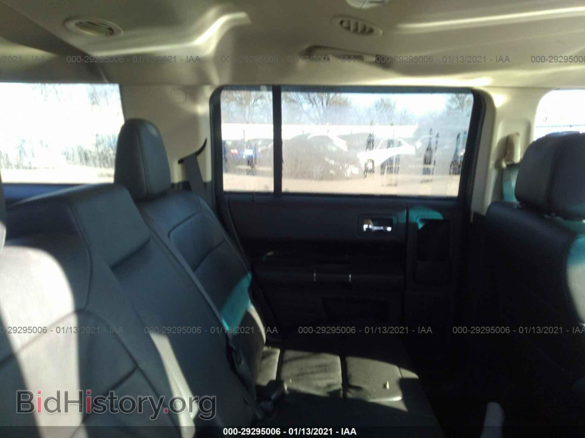 2017 FORD FLEX - VIN: 2FMHK6C80HBA09465 - Фото 8