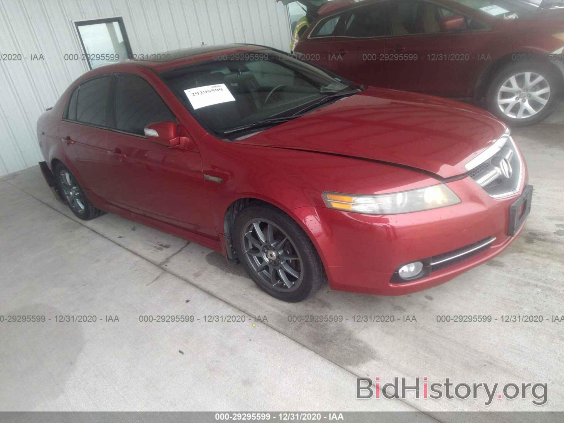 Photo 19UUA76558A034131 - ACURA TL 2008