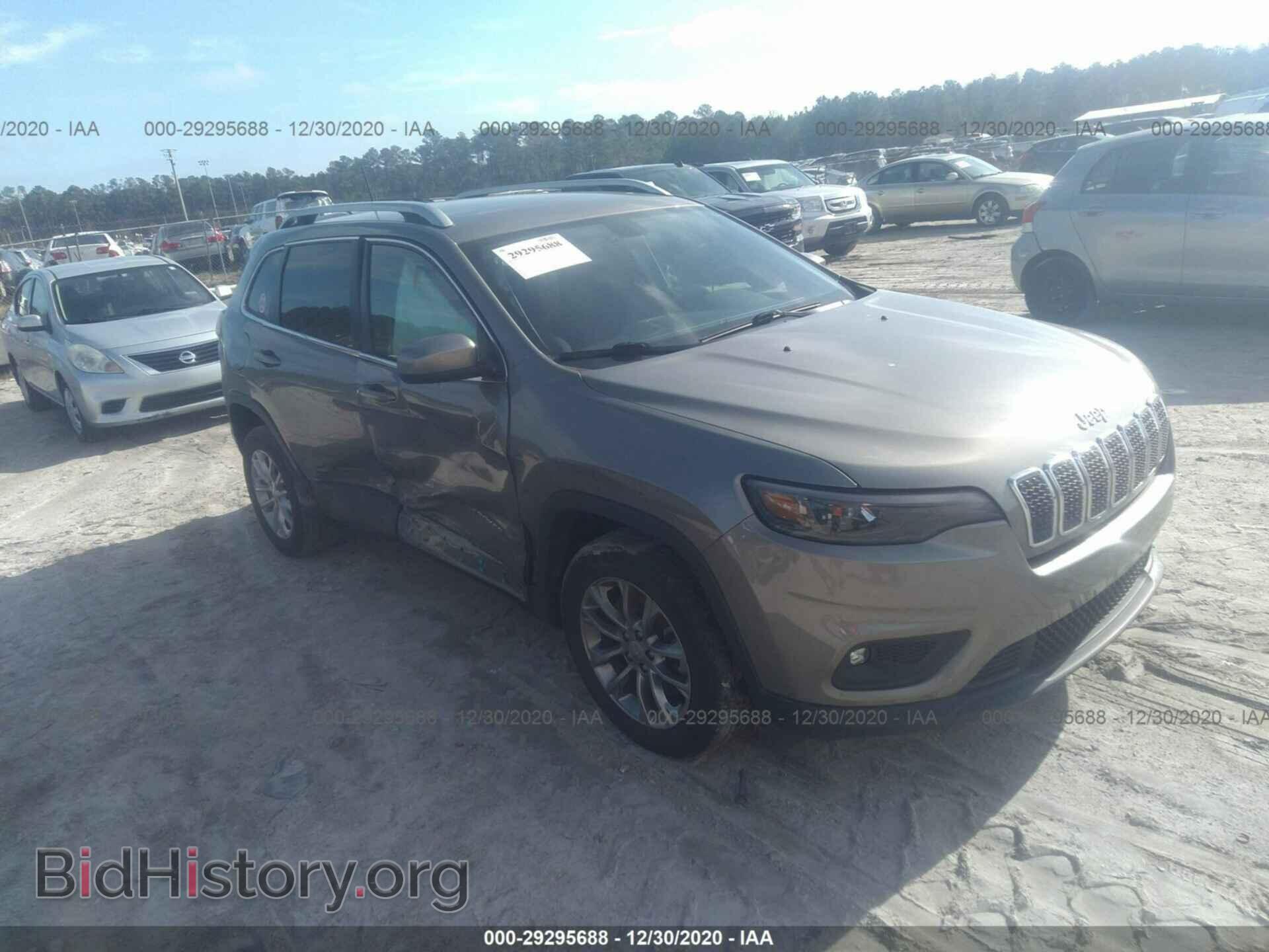 Фотография 1C4PJLCB8KD134633 - JEEP CHEROKEE 2019