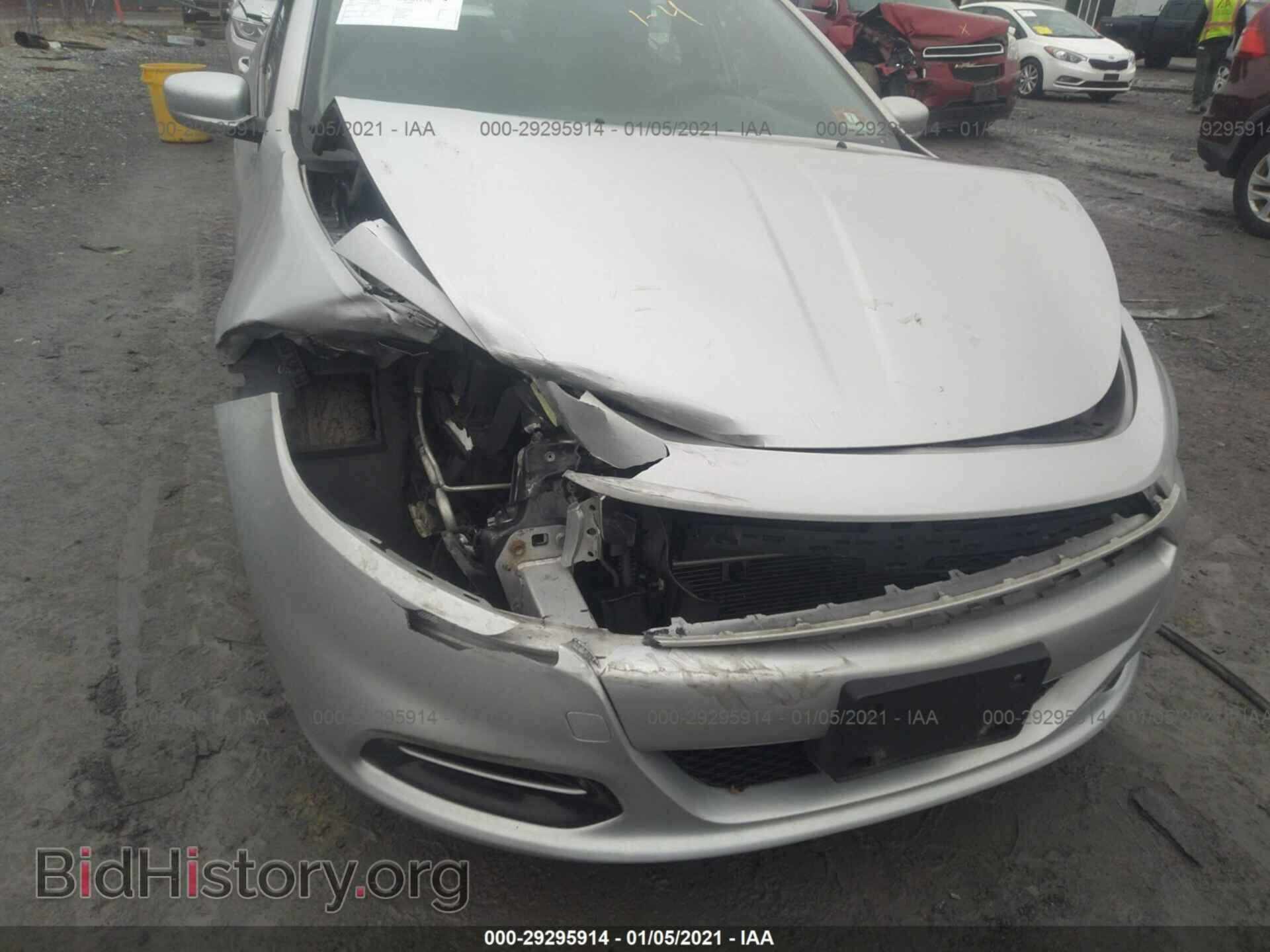 2013 DODGE DART - VIN: 1C3CDFBA3DD298024 - Фото 6