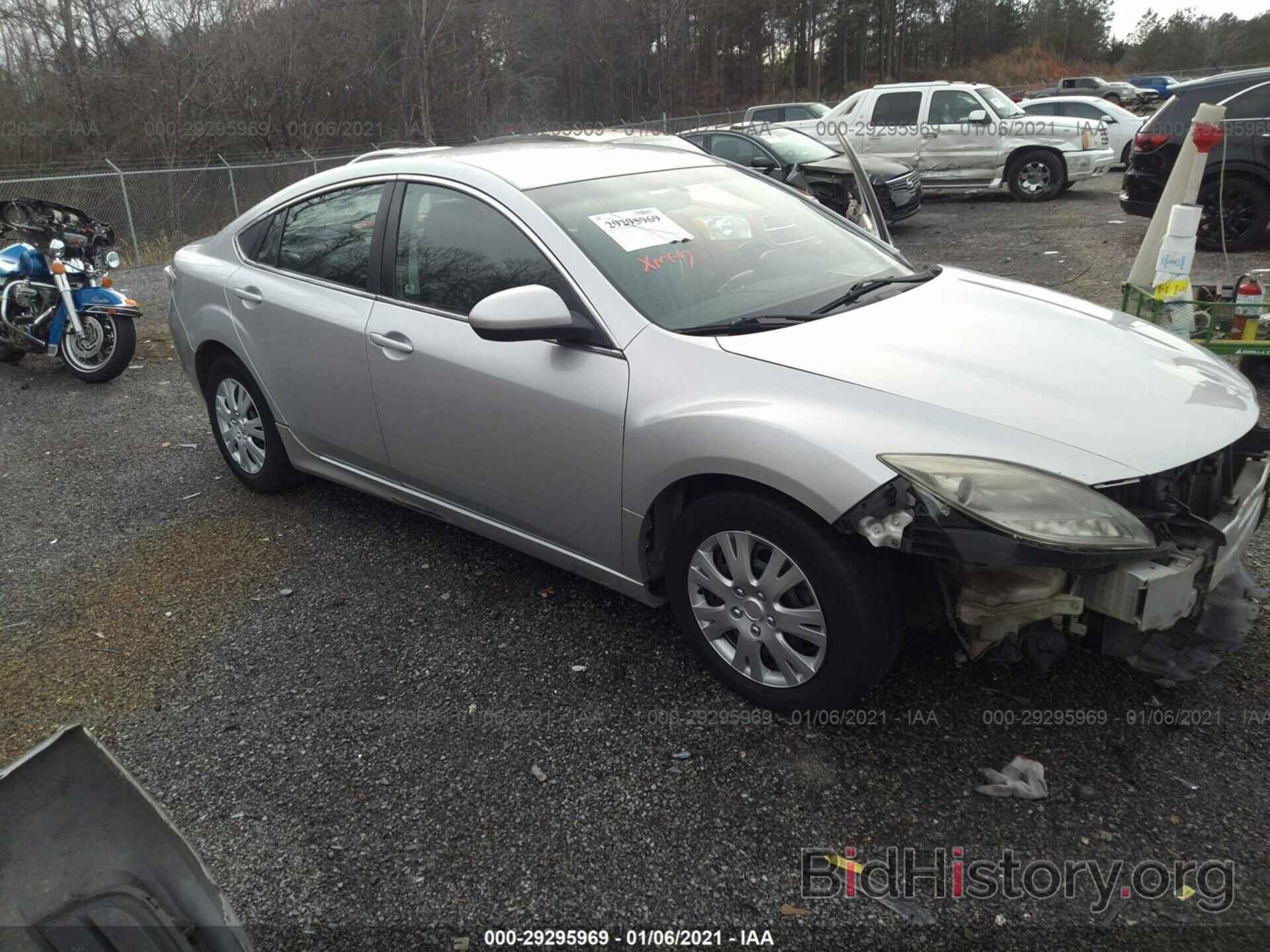 Photo 1YVHP81A595M03339 - MAZDA MAZDA6 2009