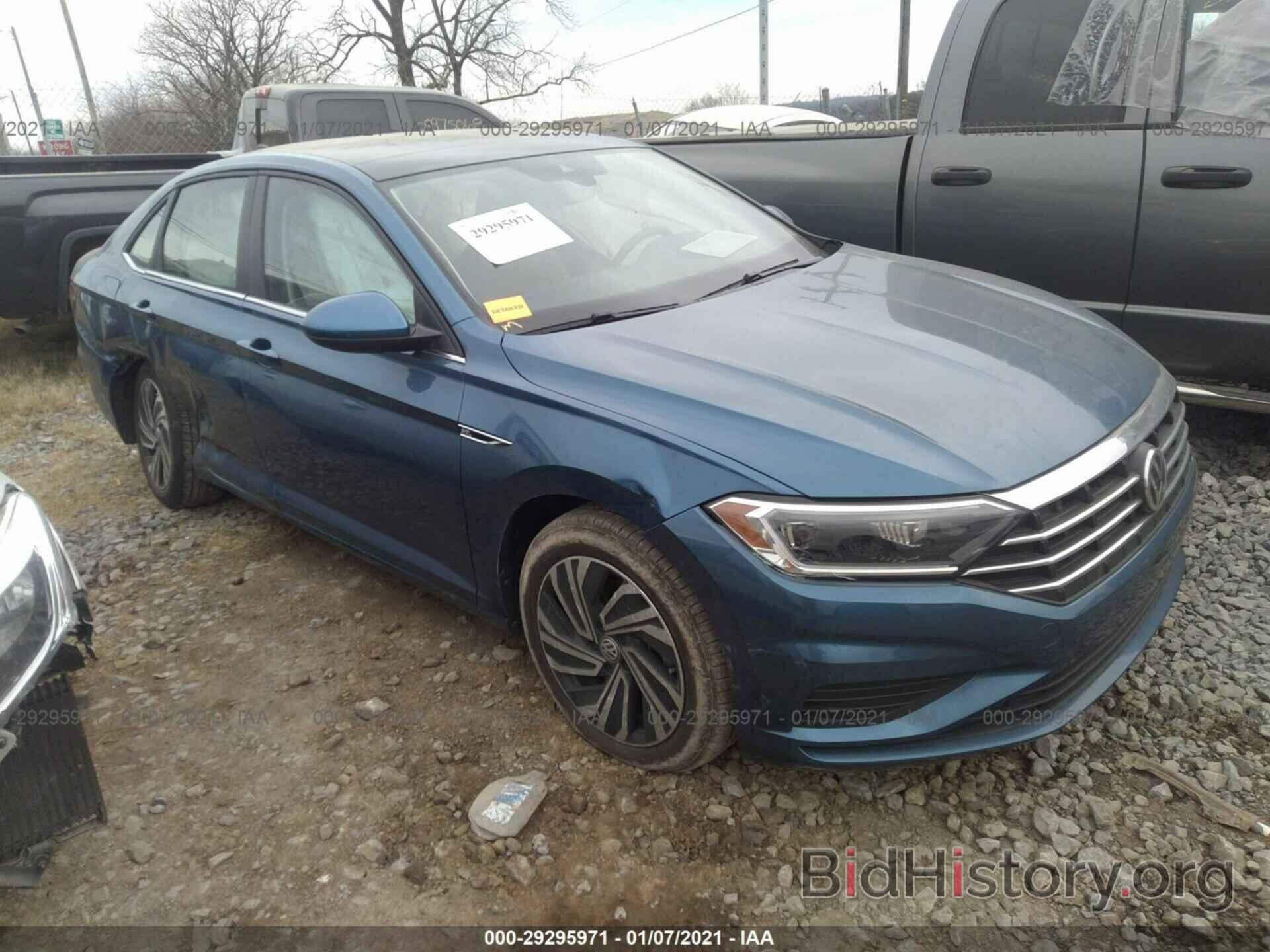 Photo 3VWE57BU8LM092165 - VOLKSWAGEN JETTA 2020