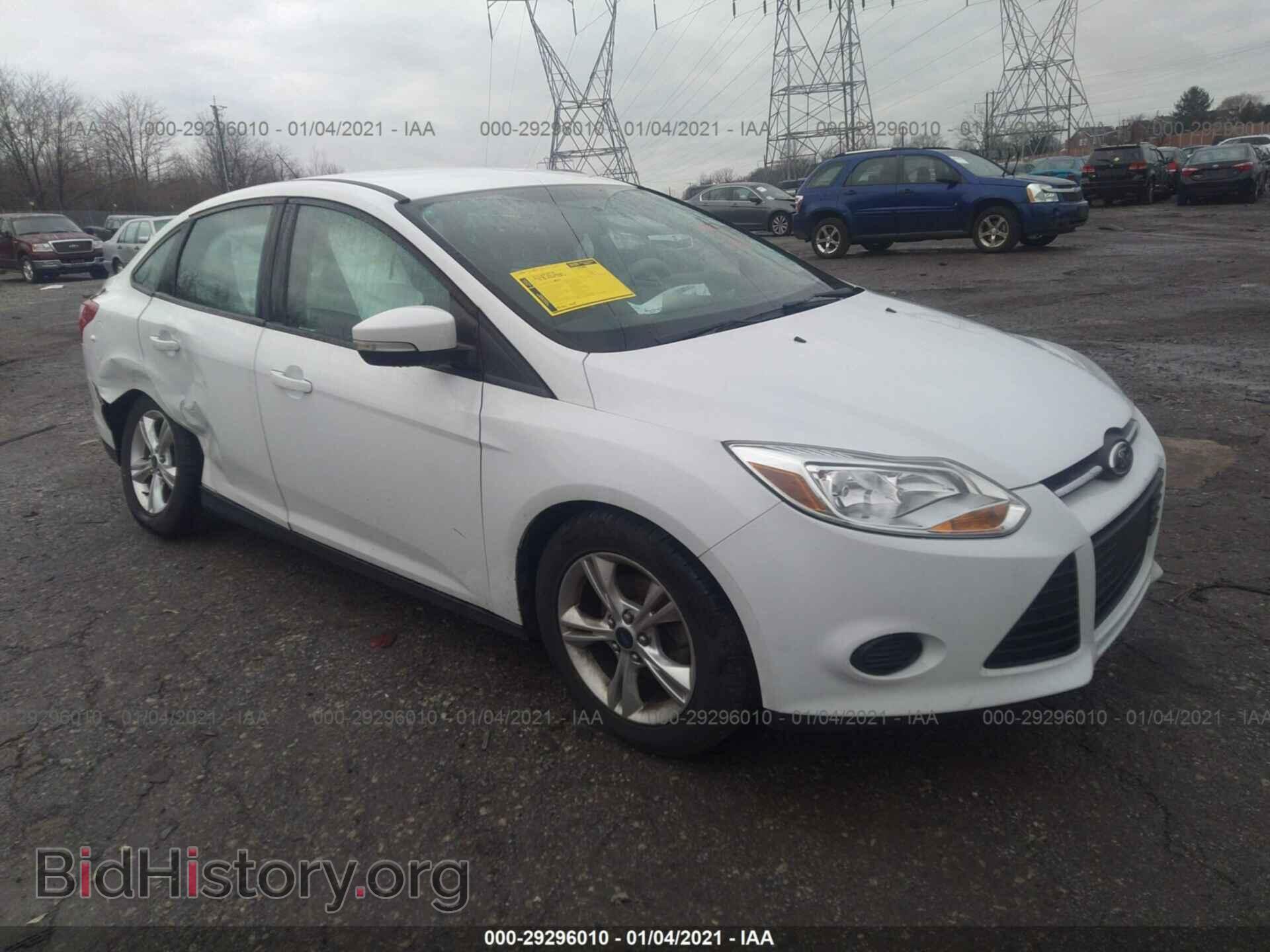 Photo 1FADP3F23EL226889 - FORD FOCUS 2014