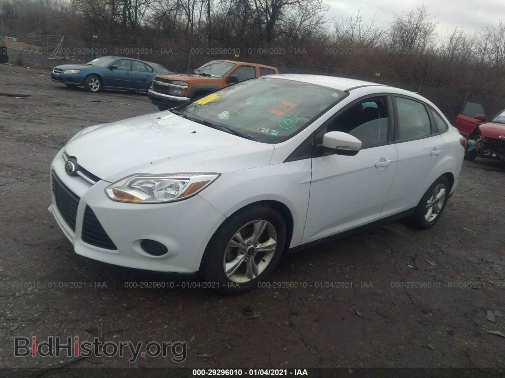 2014 FORD FOCUS - VIN: 1FADP3F23EL226889 - Photo 2
