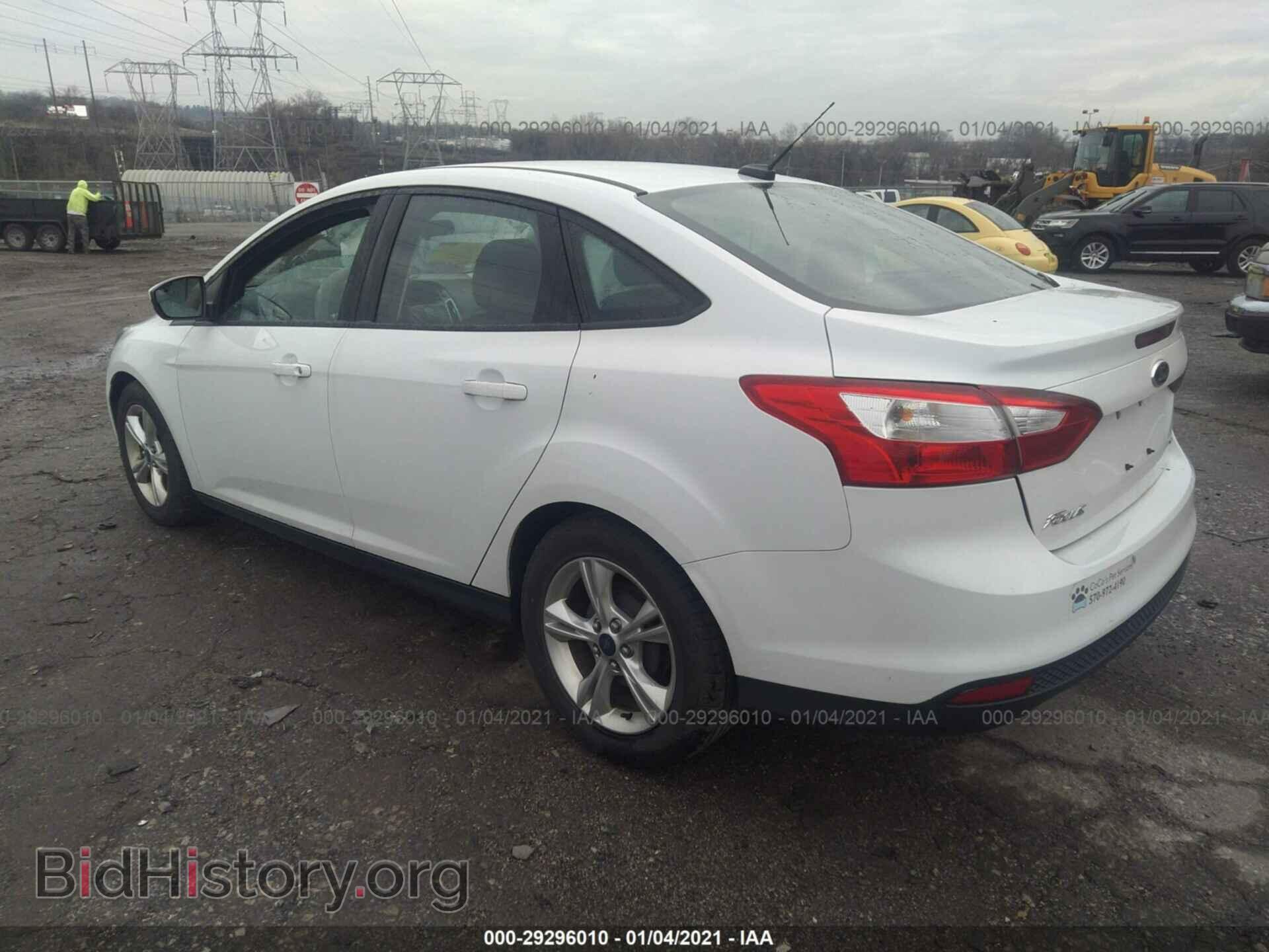 2014 FORD FOCUS - VIN: 1FADP3F23EL226889 - Photo 3