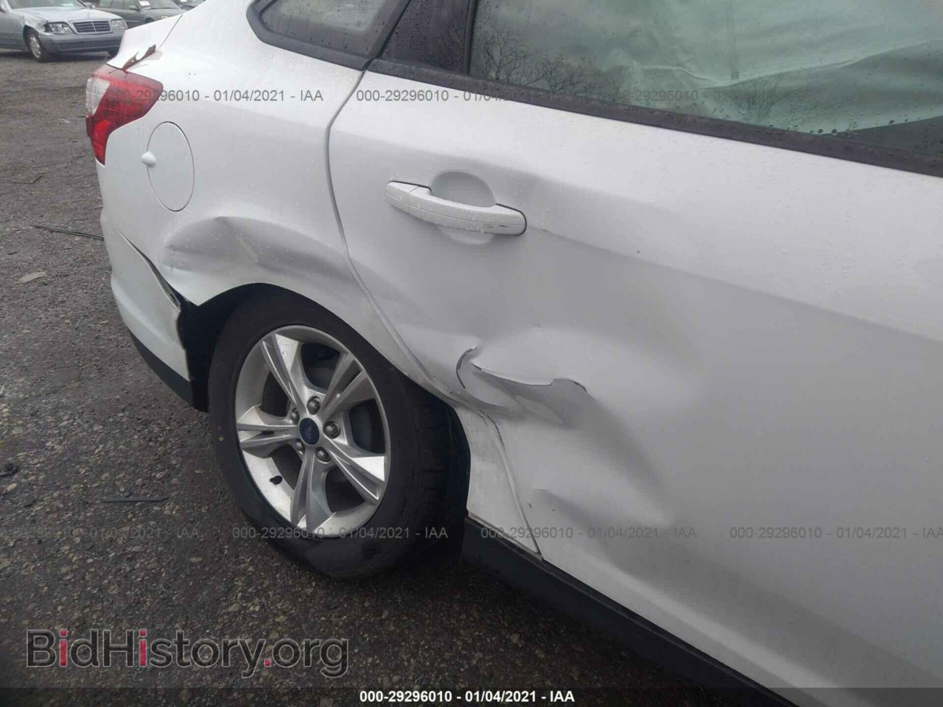 2014 FORD FOCUS - VIN: 1FADP3F23EL226889 - Photo 6
