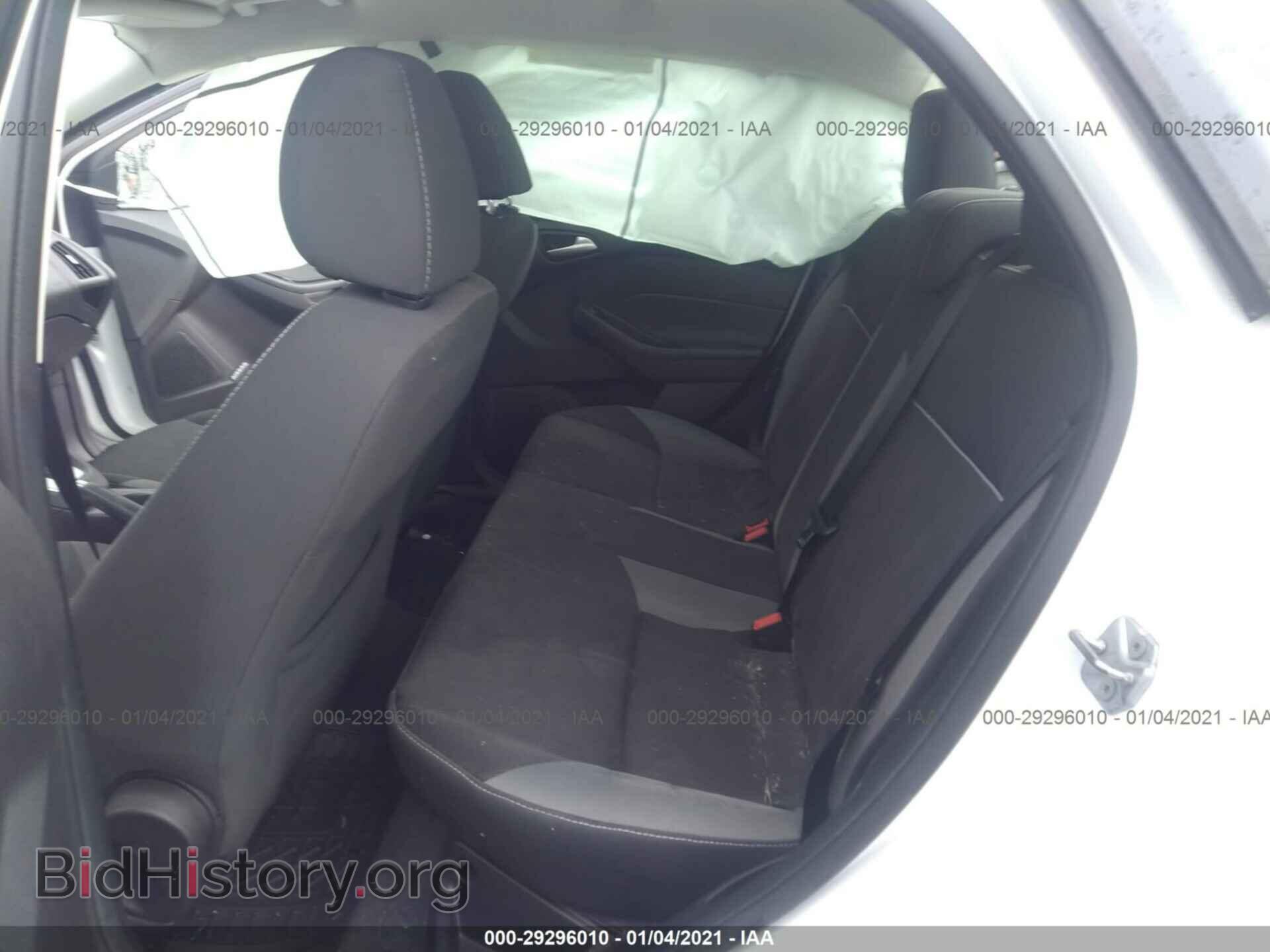 2014 FORD FOCUS - VIN: 1FADP3F23EL226889 - Photo 8