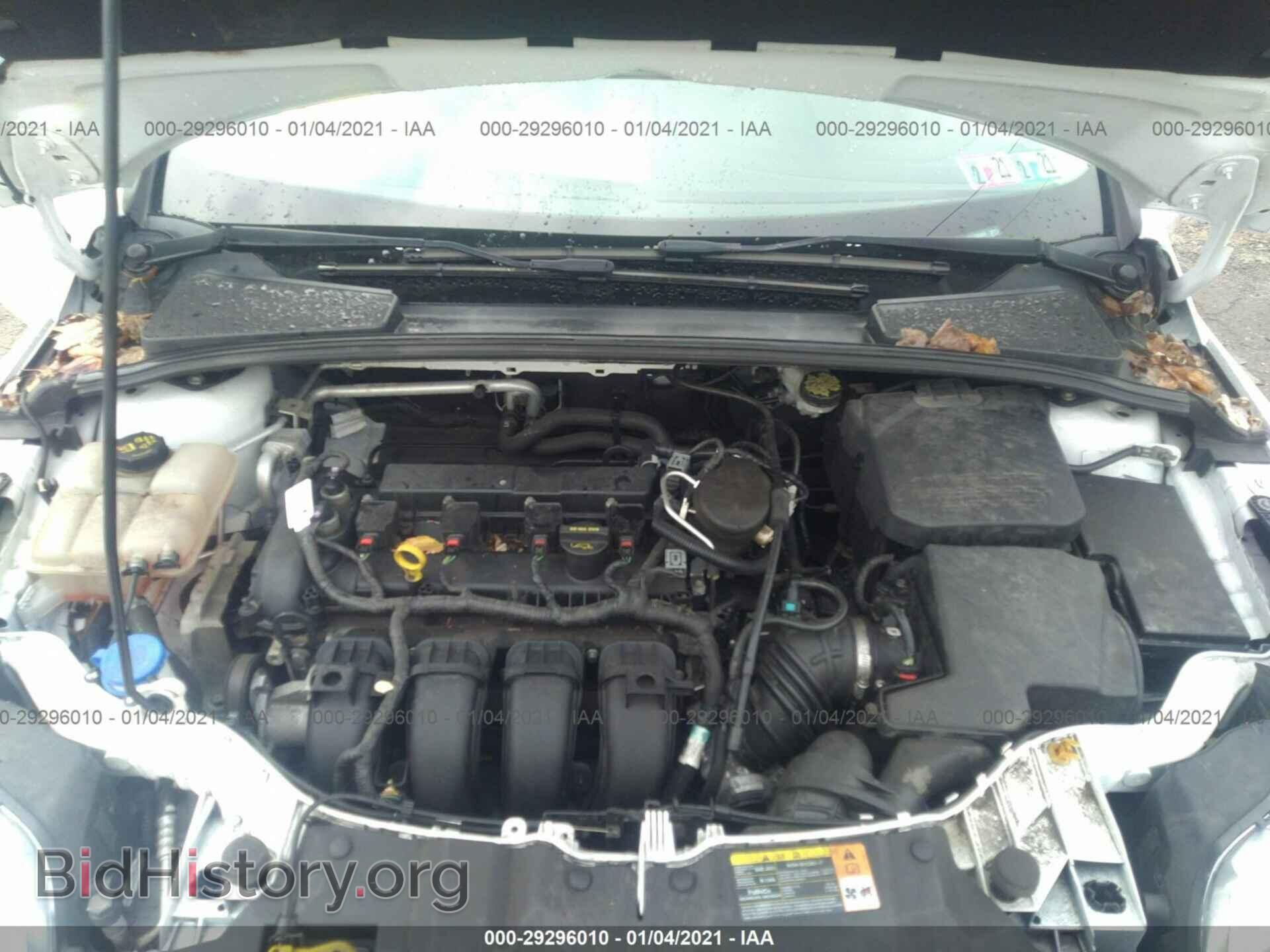 2014 FORD FOCUS - VIN: 1FADP3F23EL226889 - Photo 10