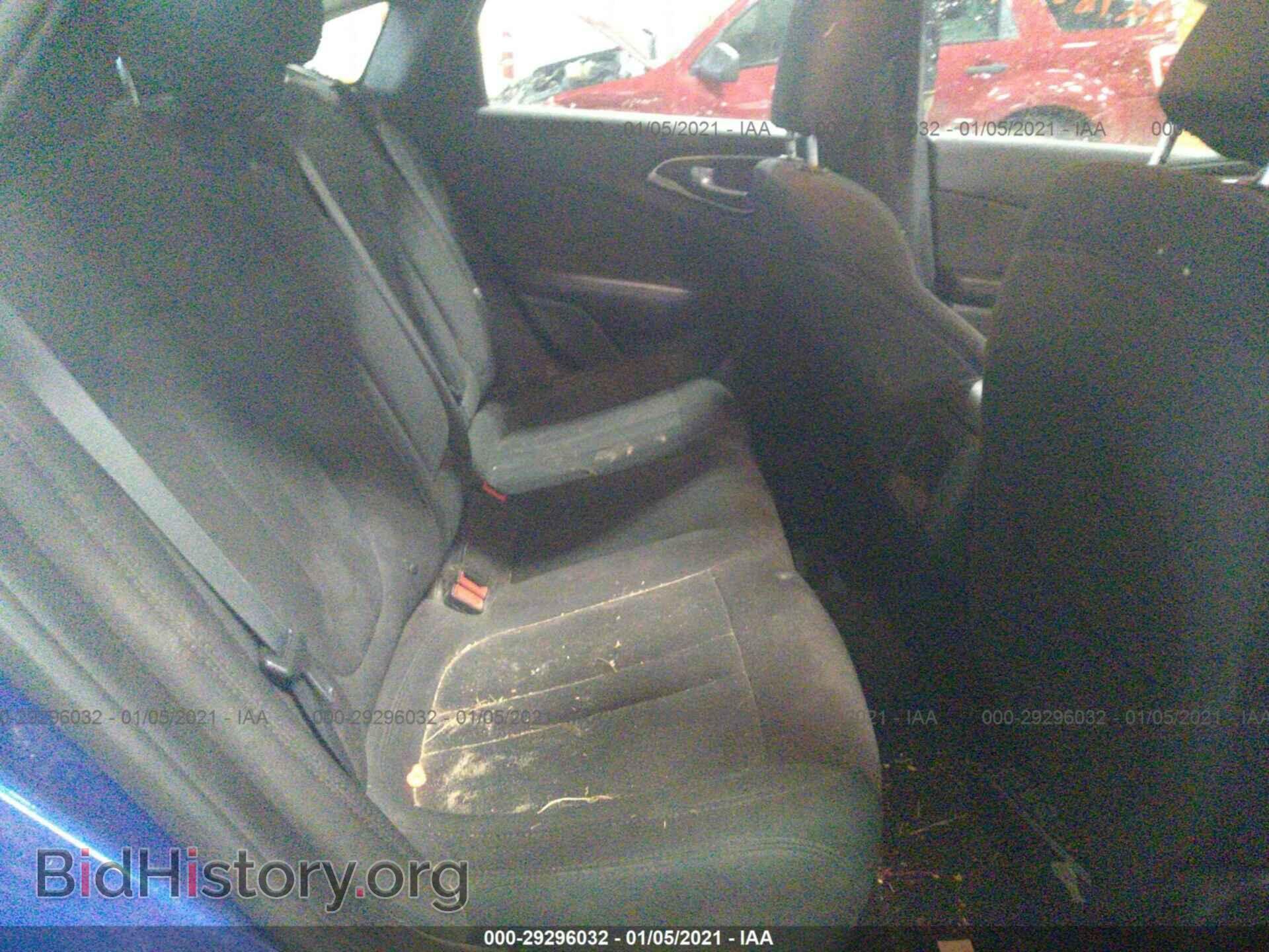 2016 CHRYSLER 200 - VIN: 1C3CCCAB8GN115789 - Фото 8