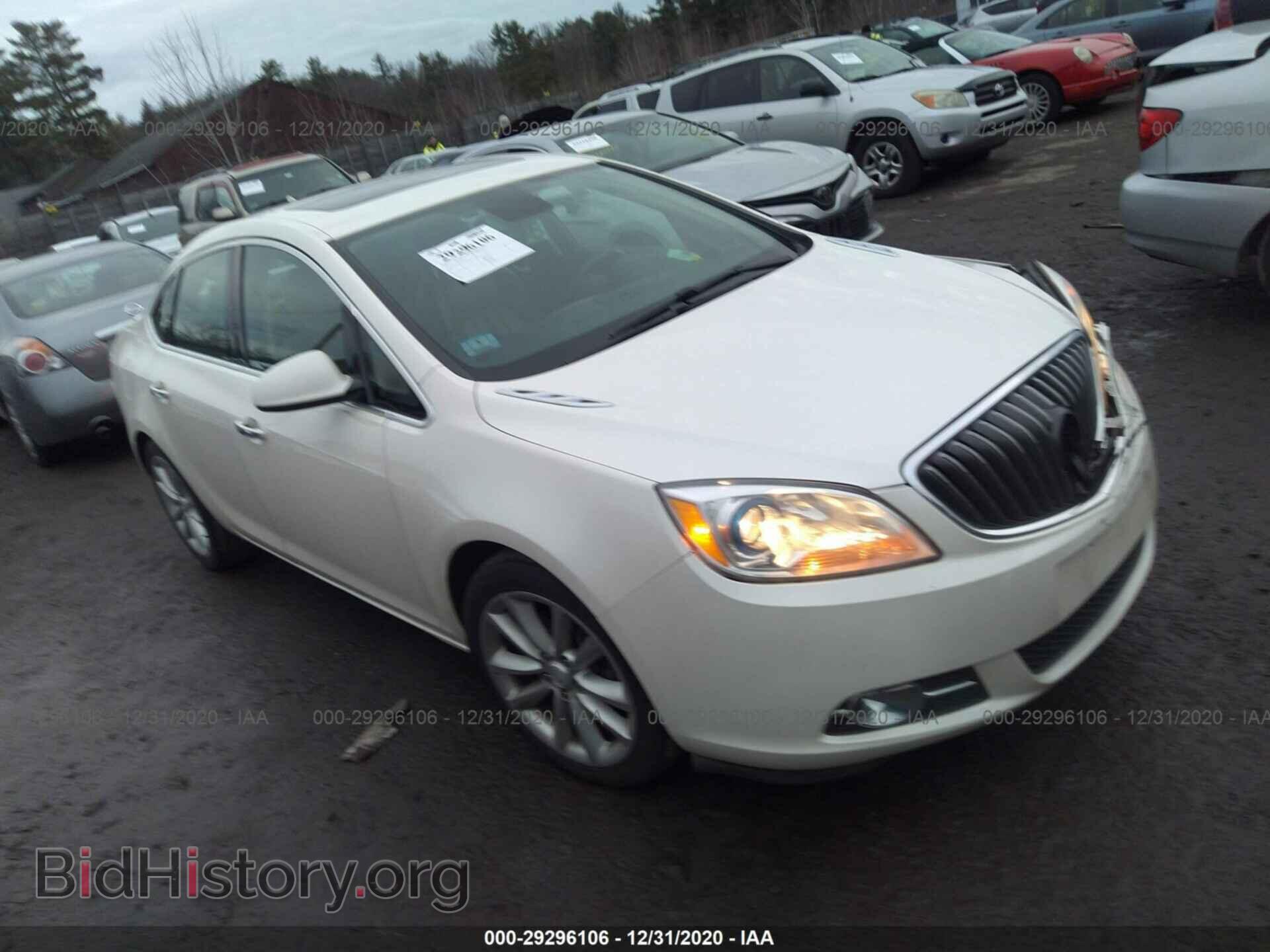 Photo 1G4PT5SV4D4130014 - BUICK VERANO 2013