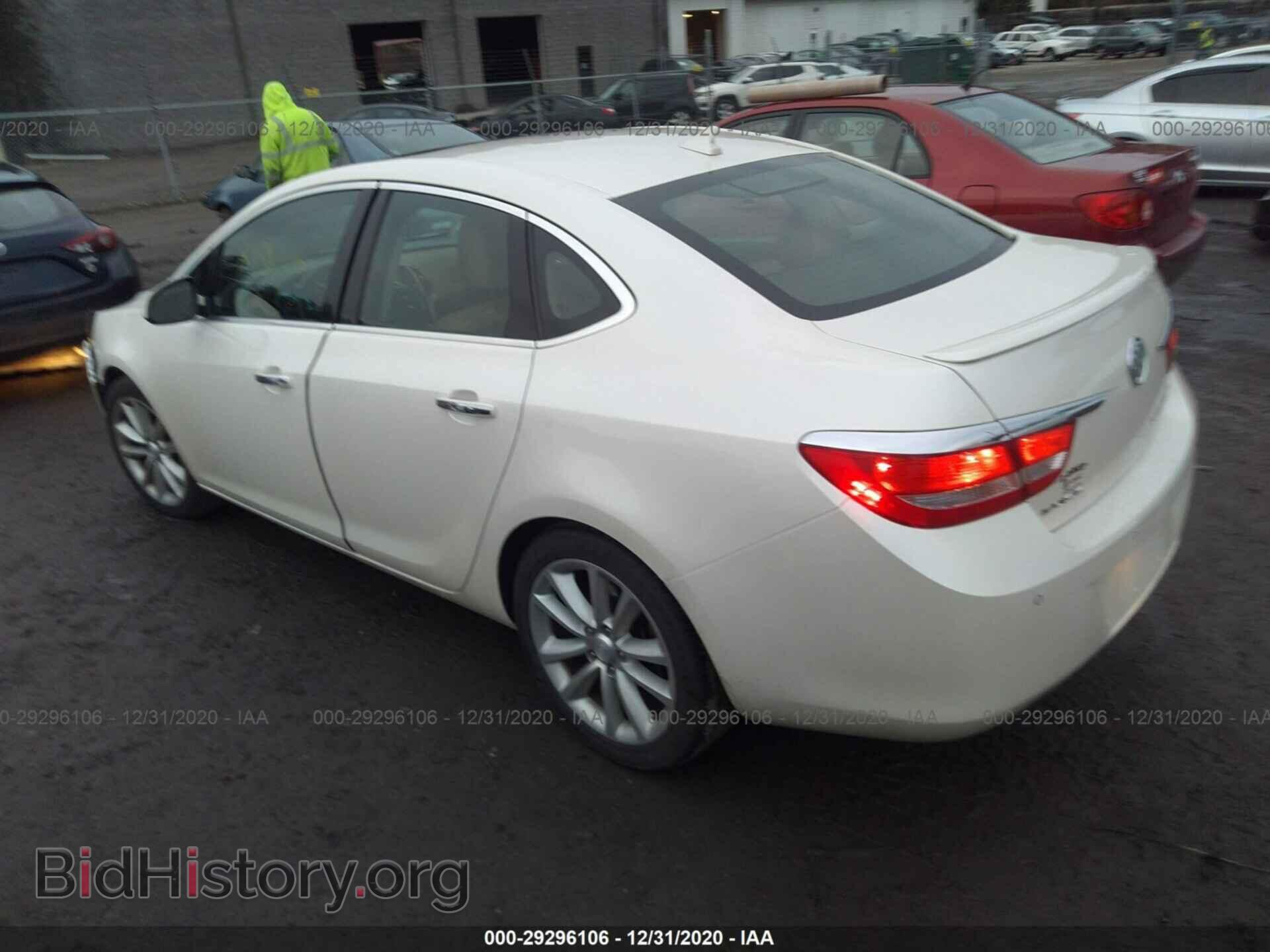 2013 BUICK VERANO - VIN: 1G4PT5SV4D4130014 - Photo 3