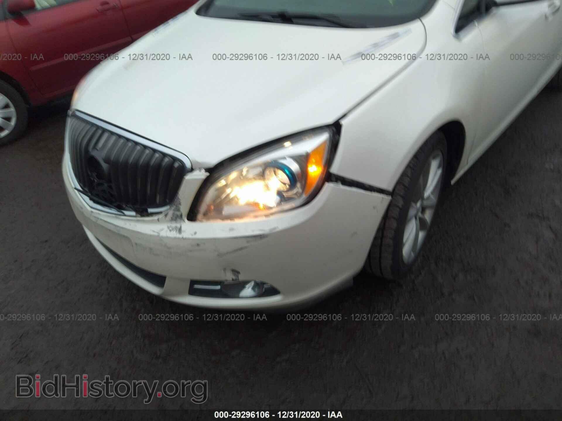 2013 BUICK VERANO - VIN: 1G4PT5SV4D4130014 - Photo 6
