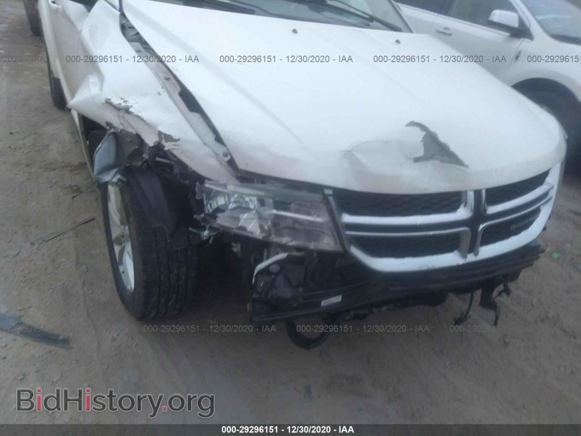 2017 DODGE JOURNEY - VIN: 3C4PDCBG1HT589959 - Фото 6