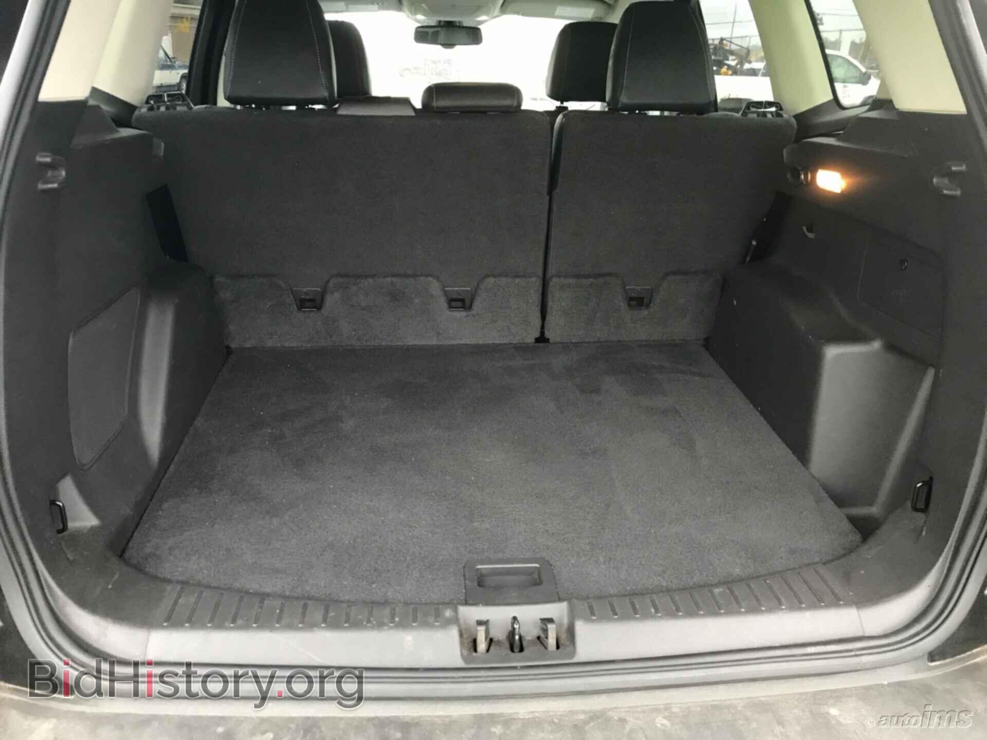 2017 FORD ESCAPE - VIN: 1FMCU9J98HUE76659 - Фото 6