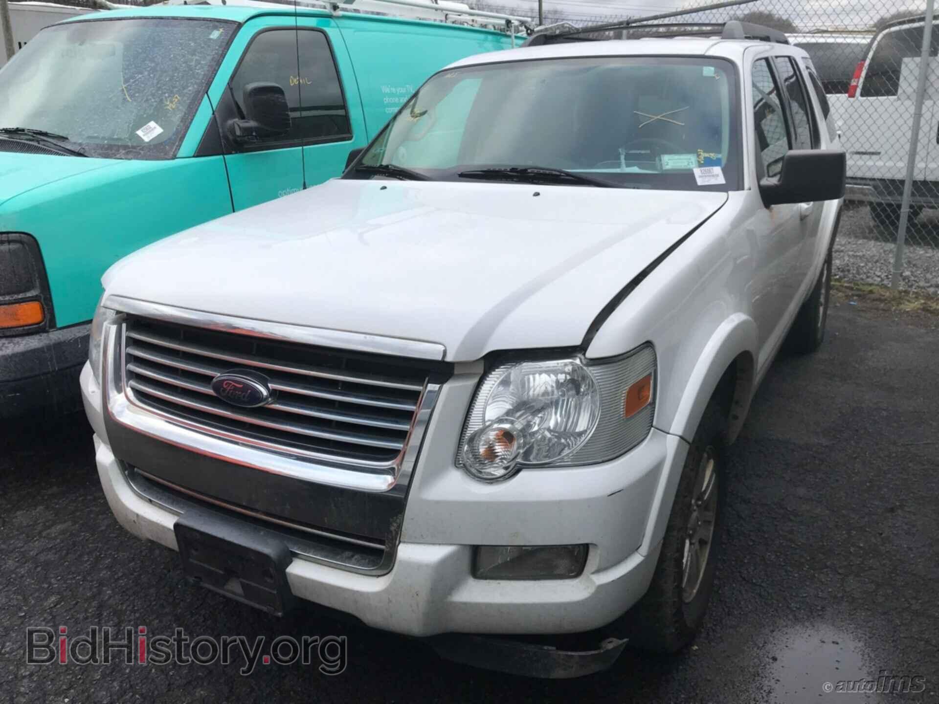 Photo 1FMEU7DEXAUB07846 - FORD EXPLORER 2010