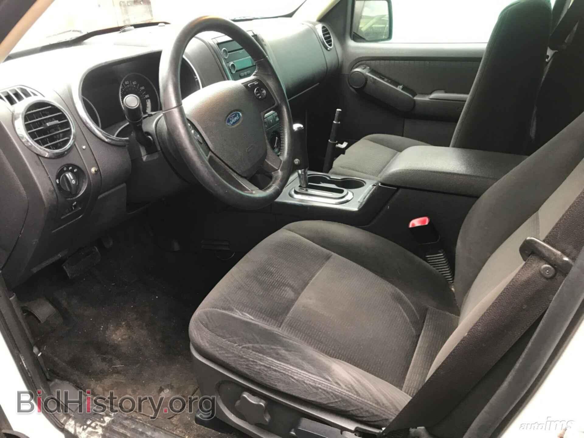2010 FORD EXPLORER - VIN: 1FMEU7DEXAUB07846 - Photo 2