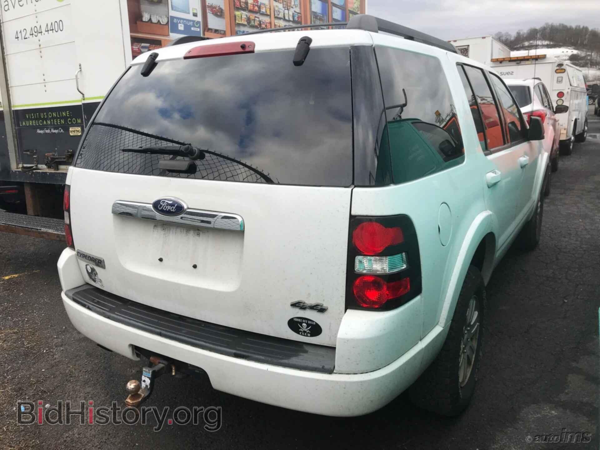 2010 FORD EXPLORER - VIN: 1FMEU7DEXAUB07846 - Photo 3