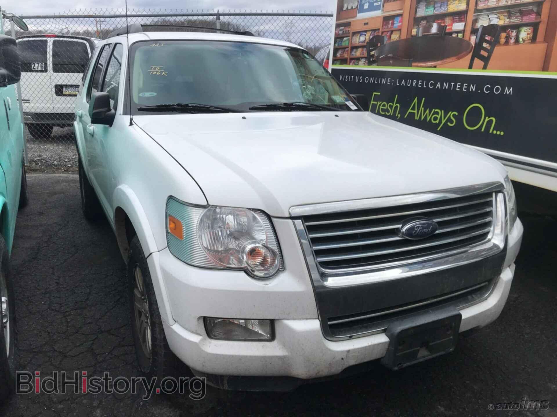 2010 FORD EXPLORER - VIN: 1FMEU7DEXAUB07846 - Photo 4