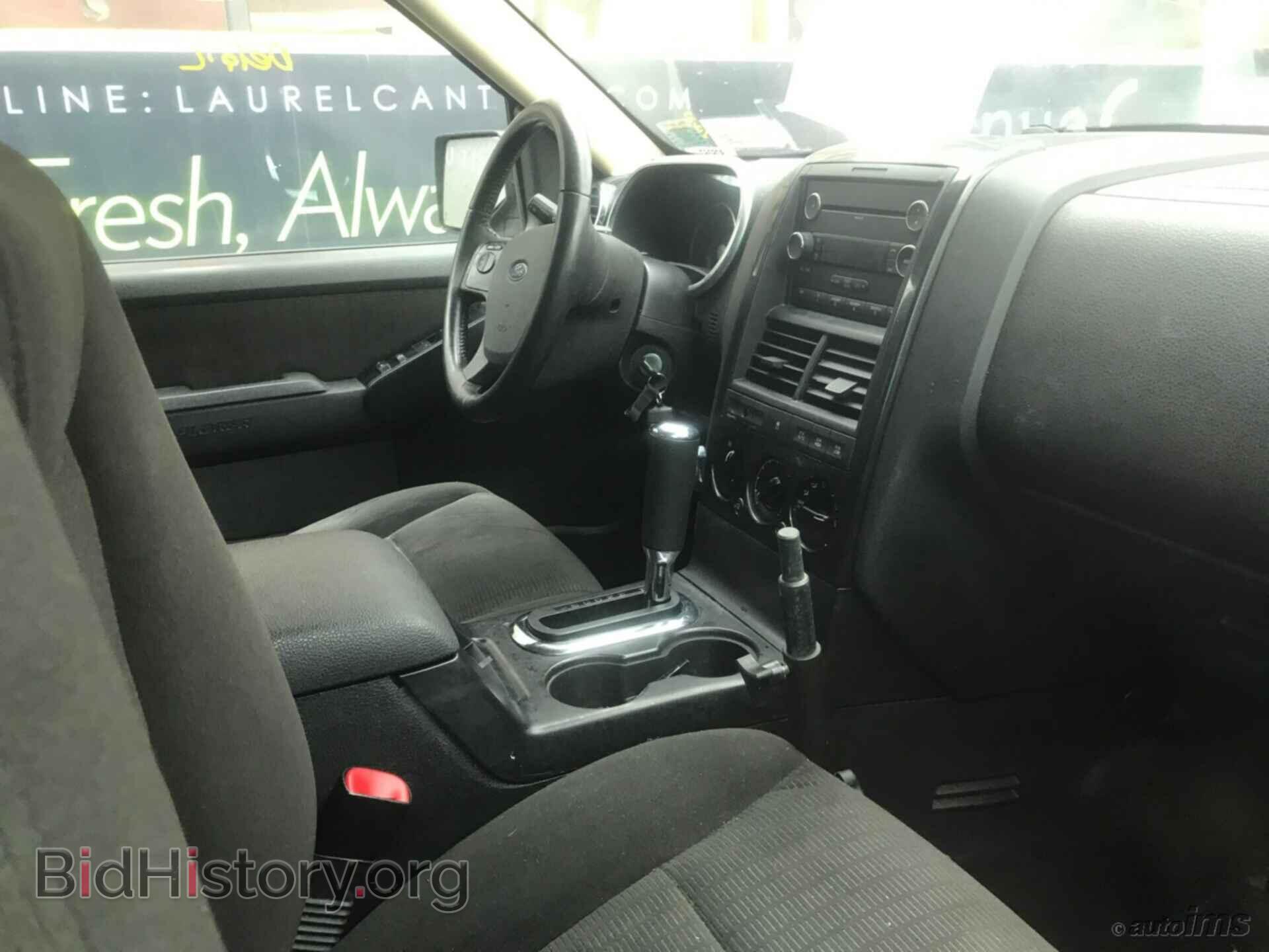 2010 FORD EXPLORER - VIN: 1FMEU7DEXAUB07846 - Photo 5