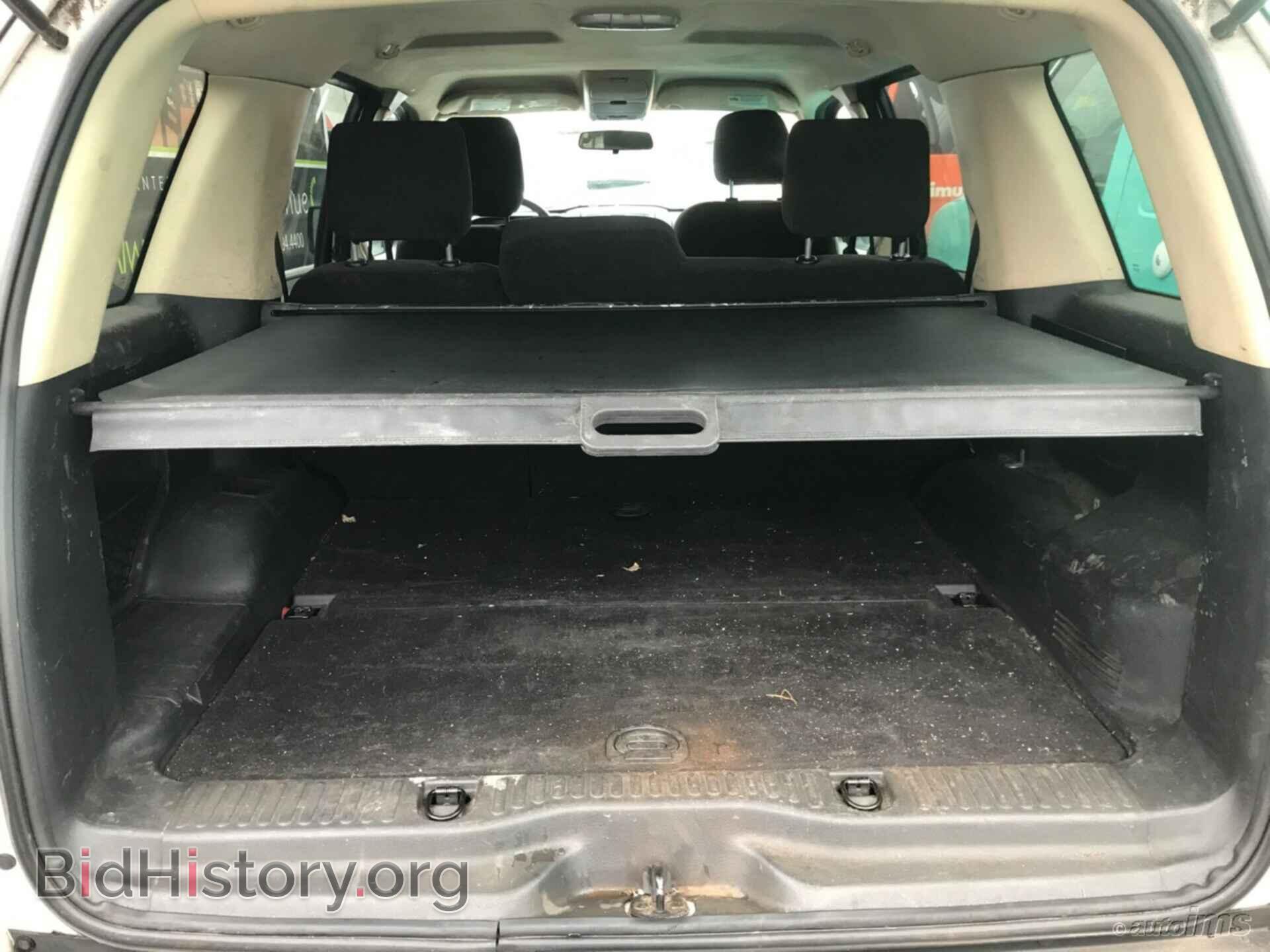 2010 FORD EXPLORER - VIN: 1FMEU7DEXAUB07846 - Photo 6