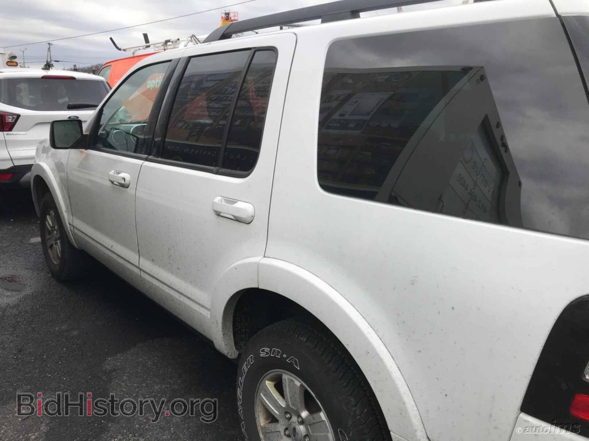 2010 FORD EXPLORER - VIN: 1FMEU7DEXAUB07846 - Photo 7