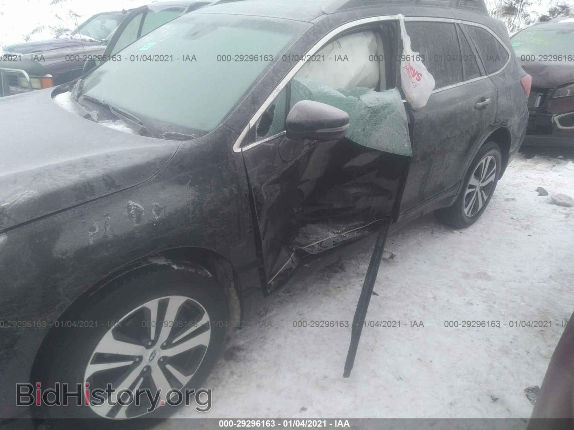 2019 SUBARU OUTBACK - VIN: 4S4BSANC6K3218887 - Фото 6