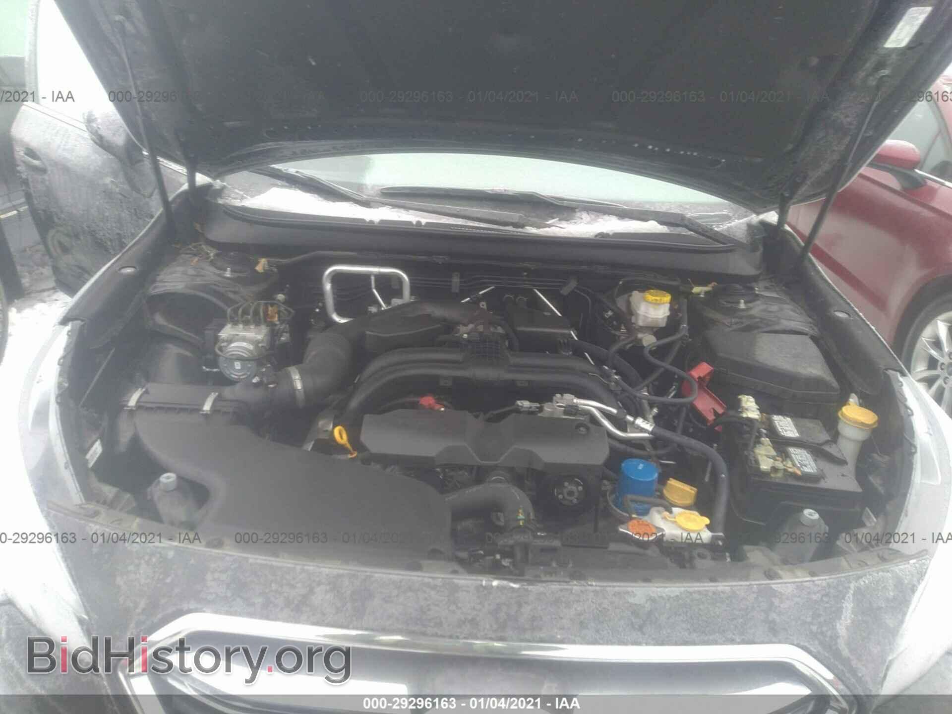 2019 SUBARU OUTBACK - VIN: 4S4BSANC6K3218887 - Фото 10