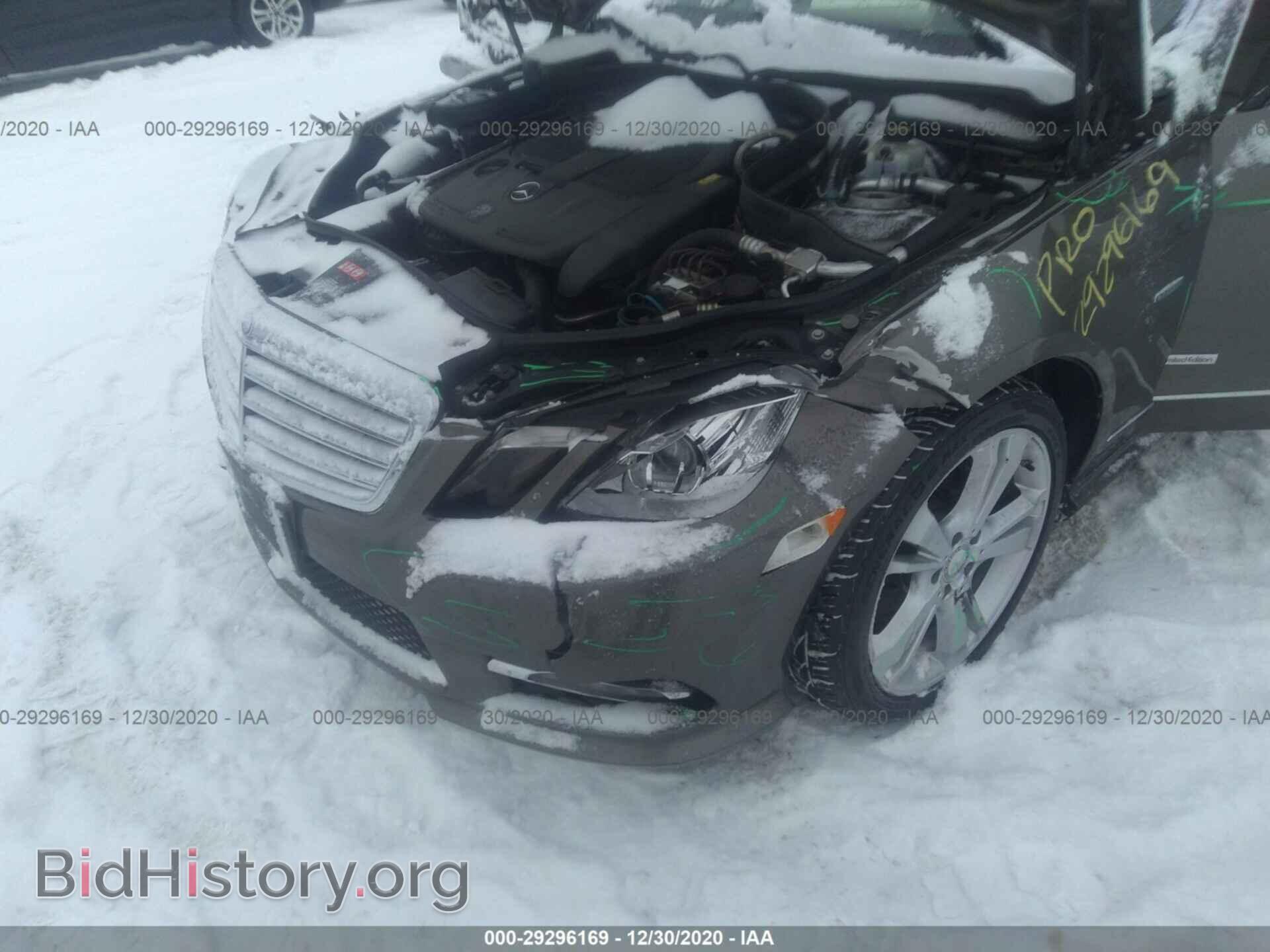 2012 MERCEDES-BENZ E-CLASS - VIN: WDDHF8JB7CA569612 - Photo 6